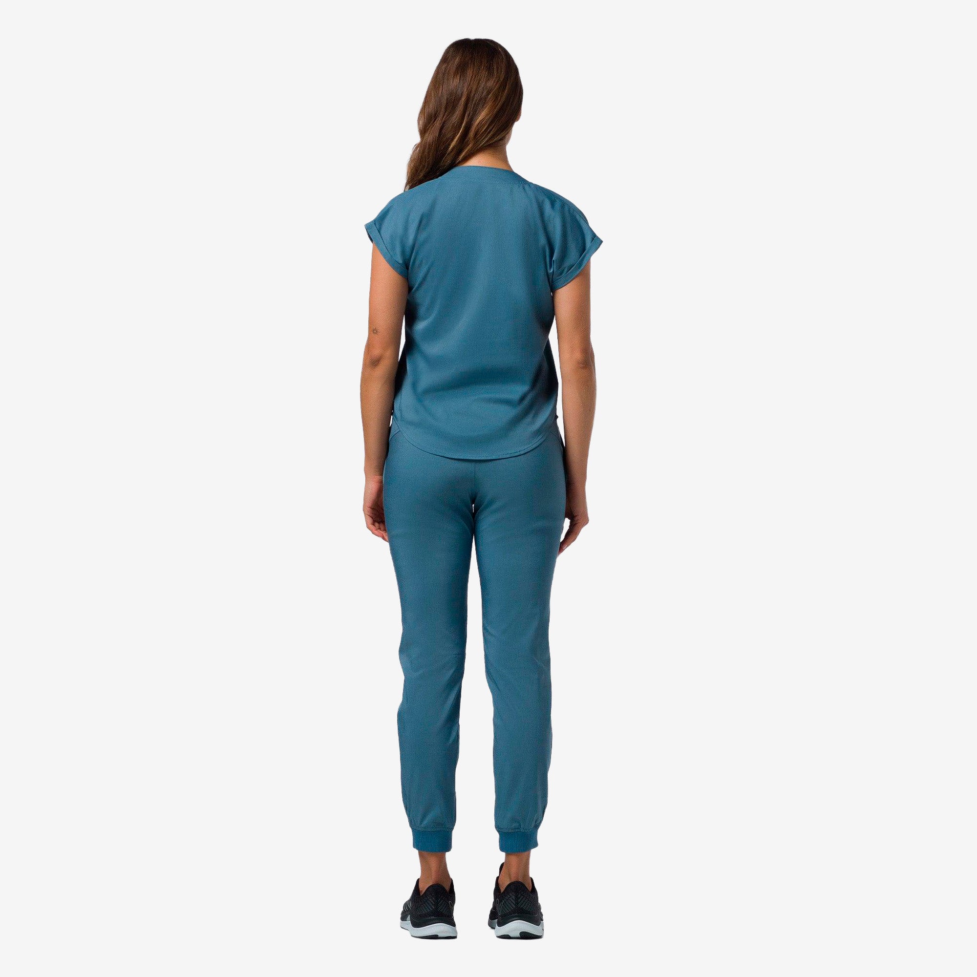 Kanaus® Scrub Casual Mao Sensory | Dama