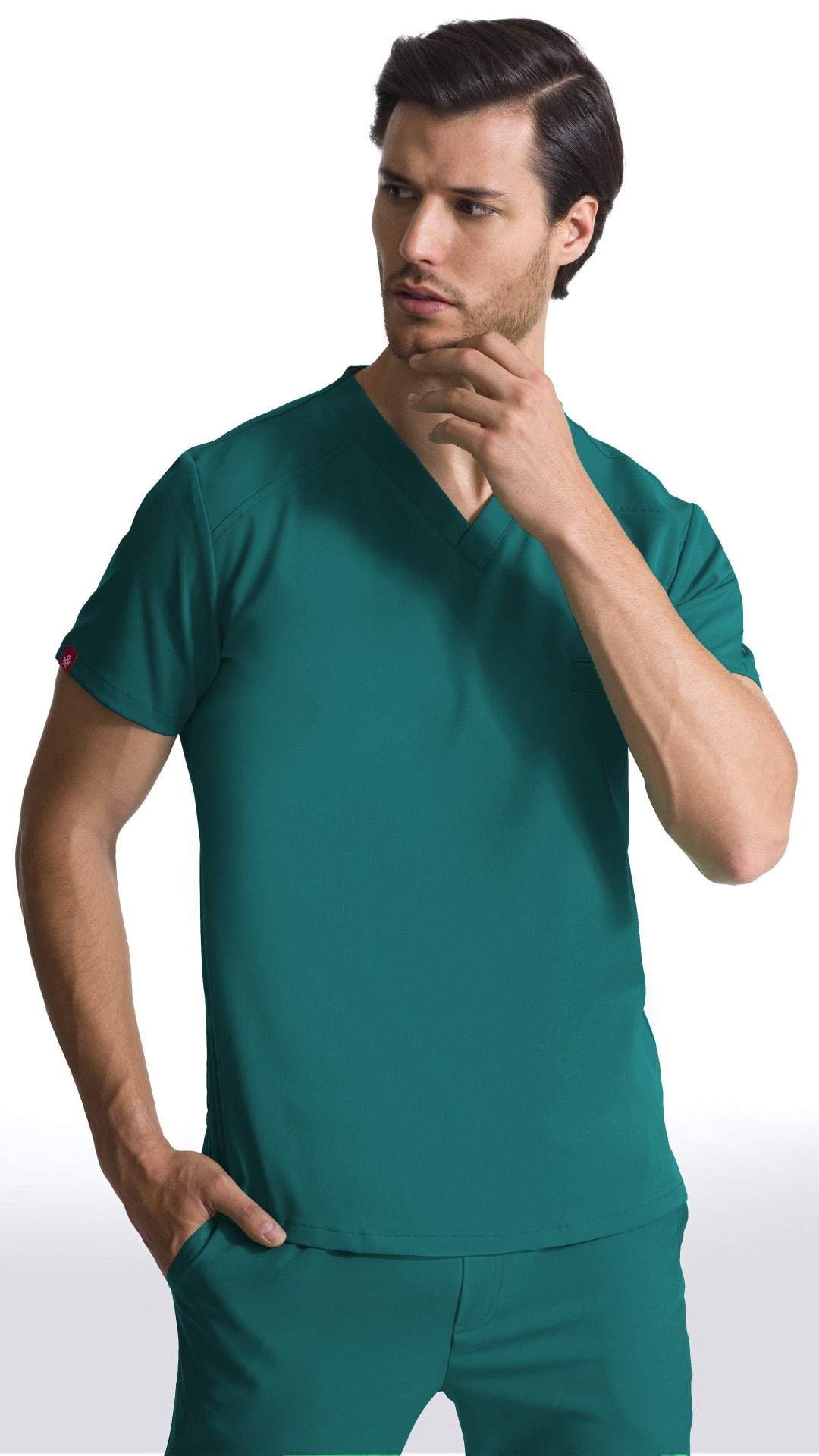 Kanaus® Scrub Beyond Green Forest | Caballero - Kanaus