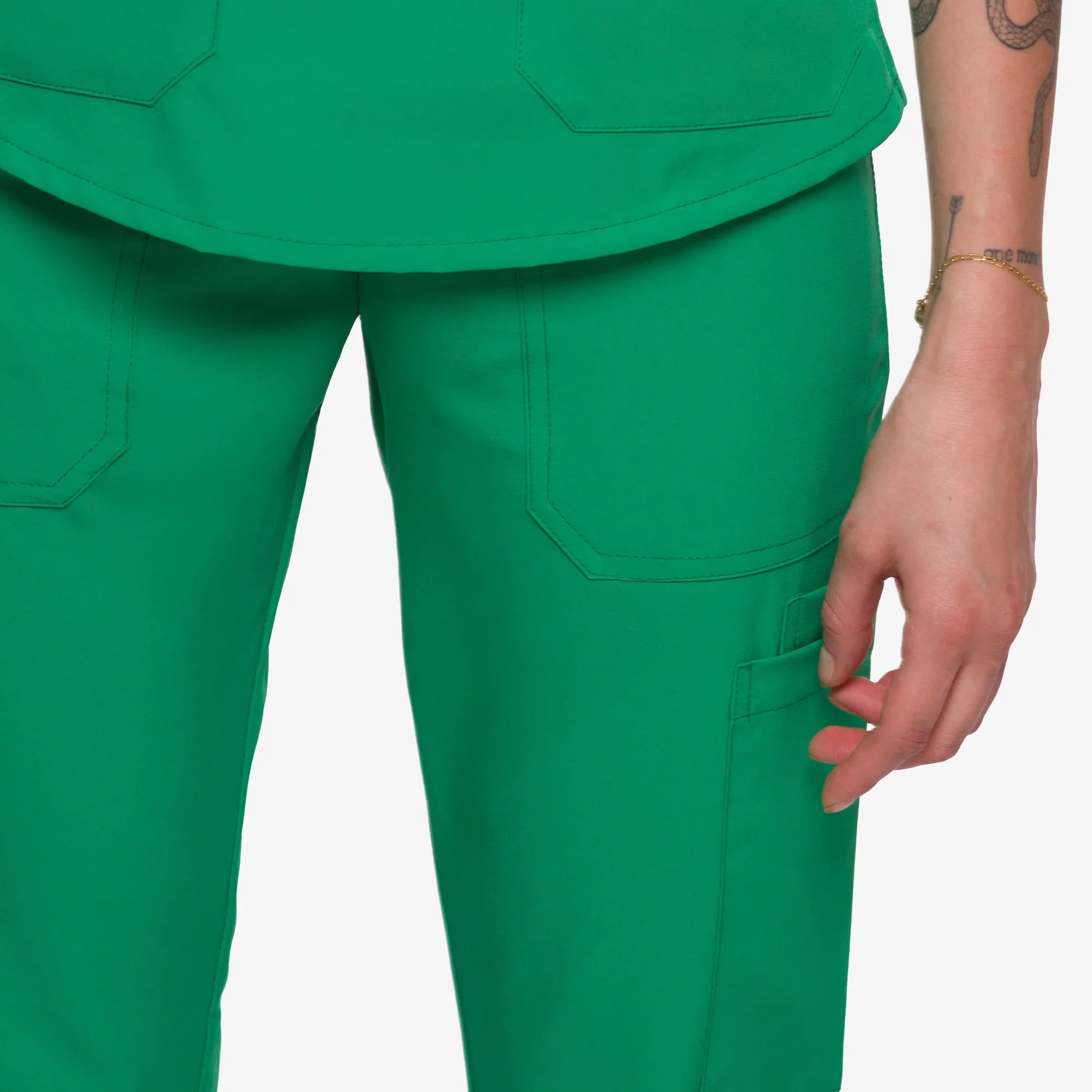 Kanaus® Scrub Multipocket | Dama