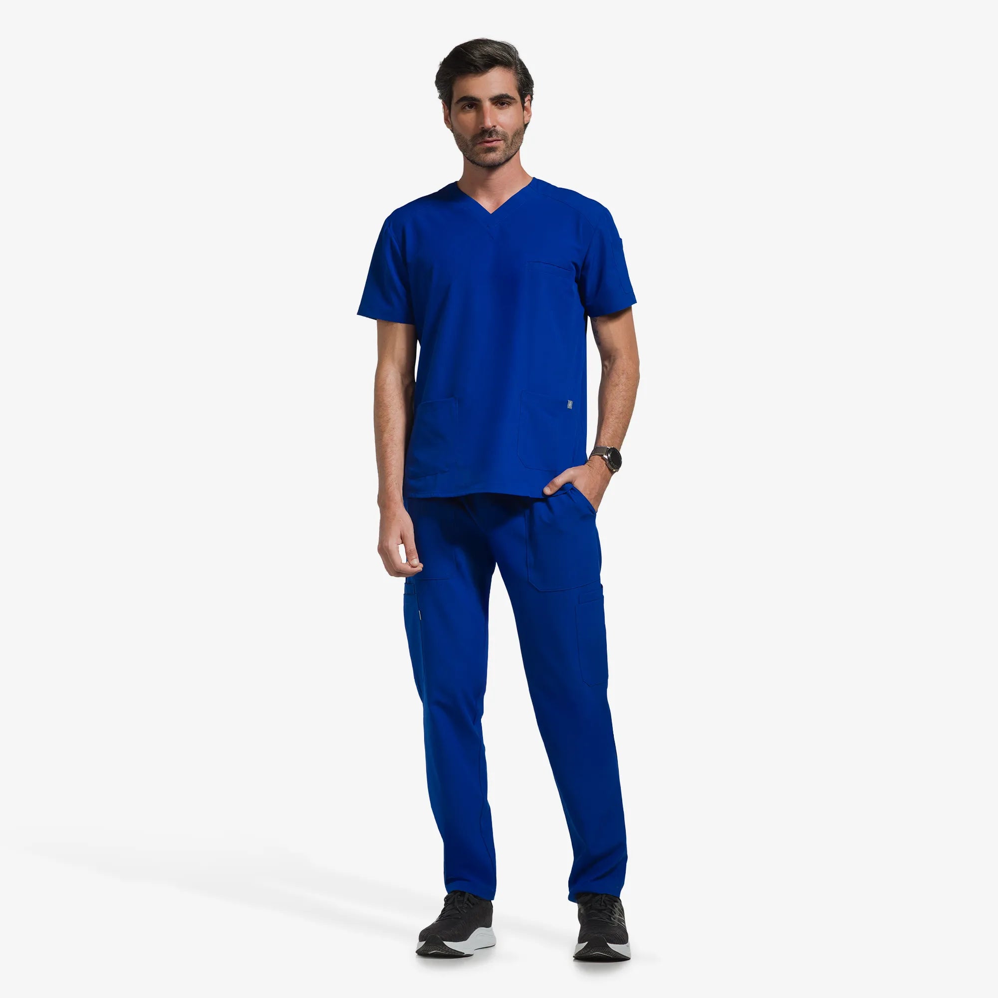 Kanaus® Scrub Multipocket | Caballero