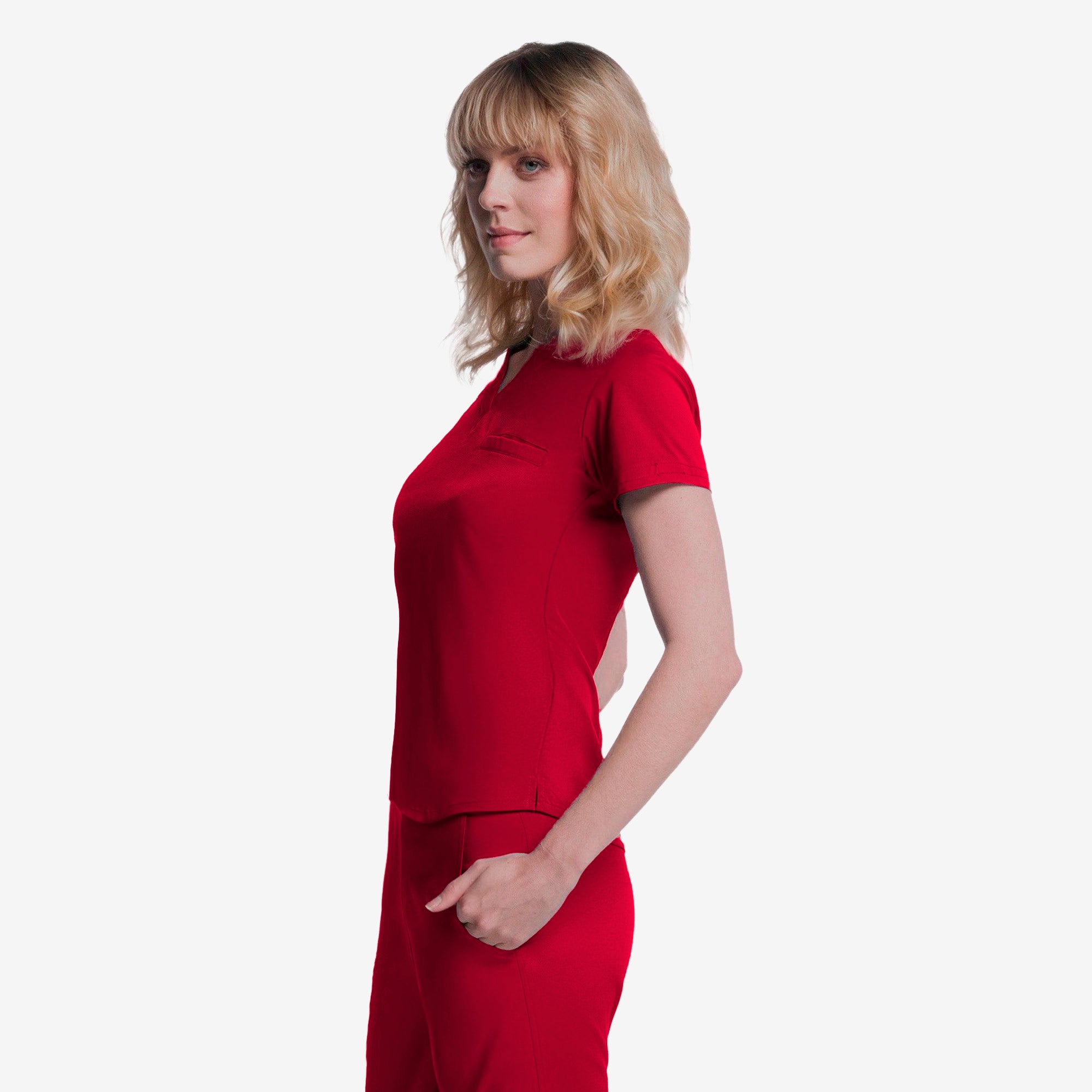 Kanaus® Scrub Beyond Straight Cut | Dama