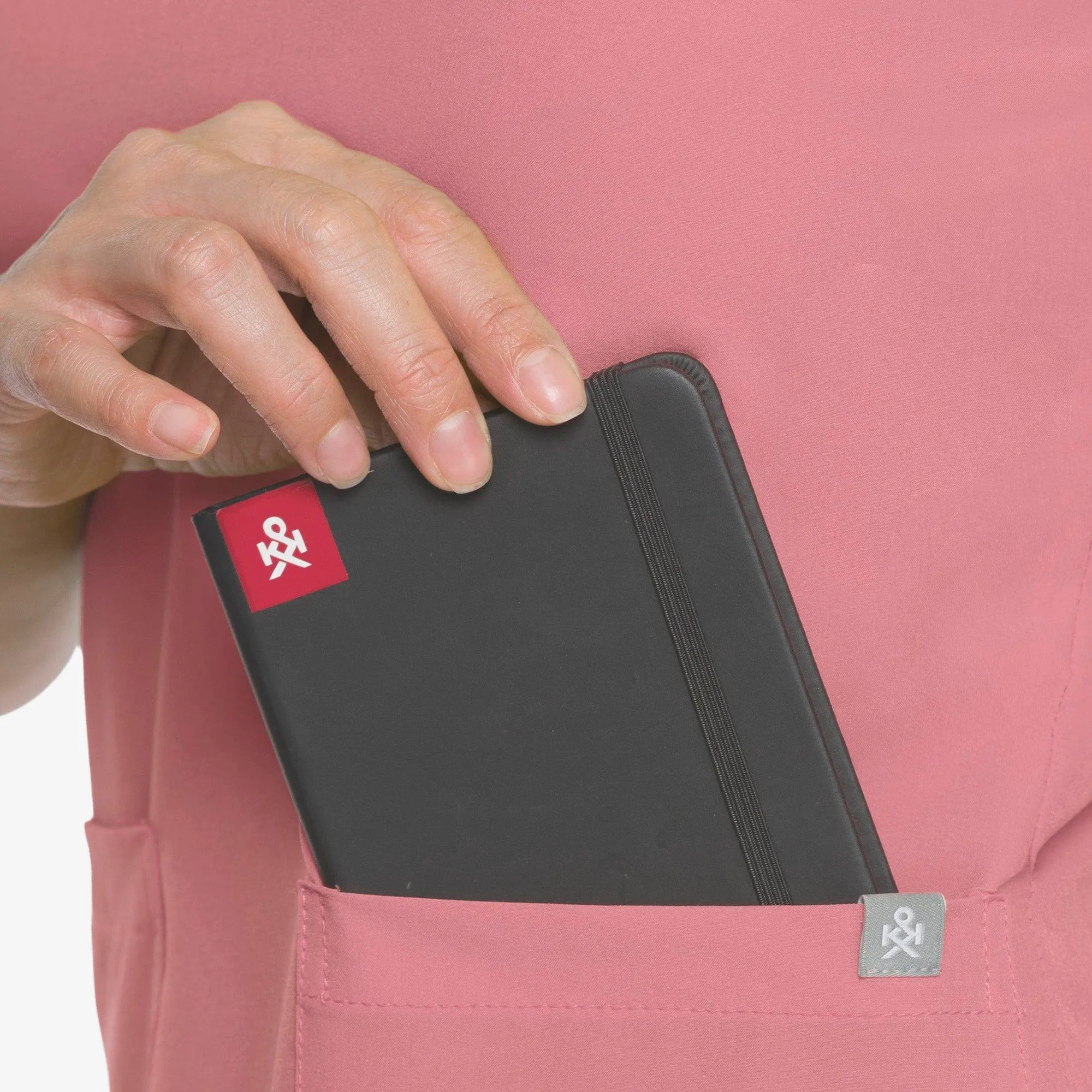 Kanaus® Scrub Multipocket | Dama
