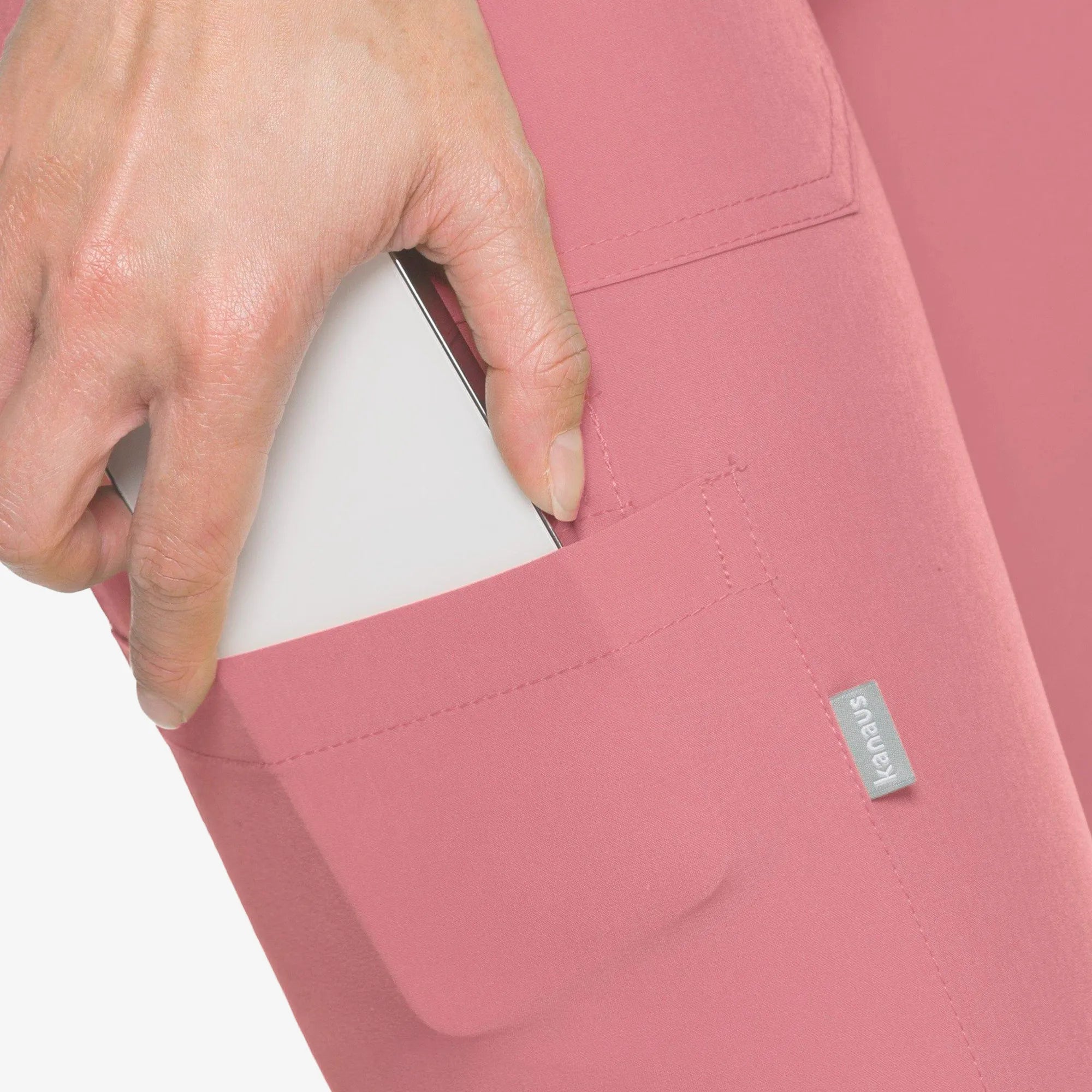 Kanaus® Scrub Multipocket | Dama