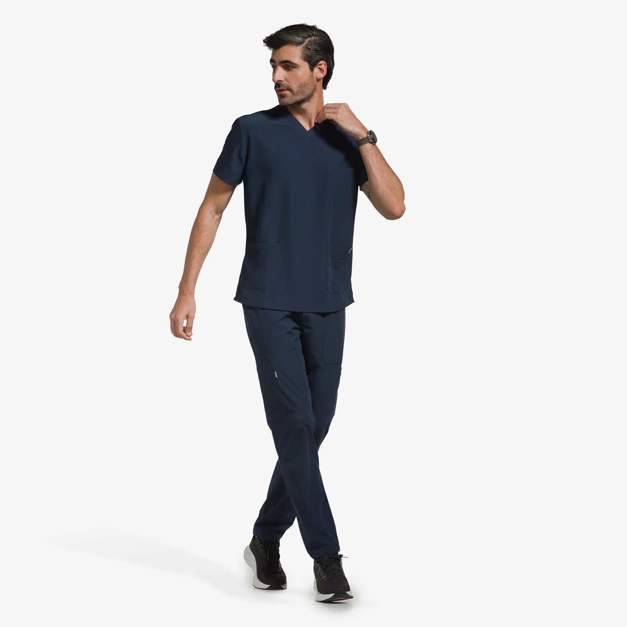 Kanaus® Scrub Multipocket | Caballero