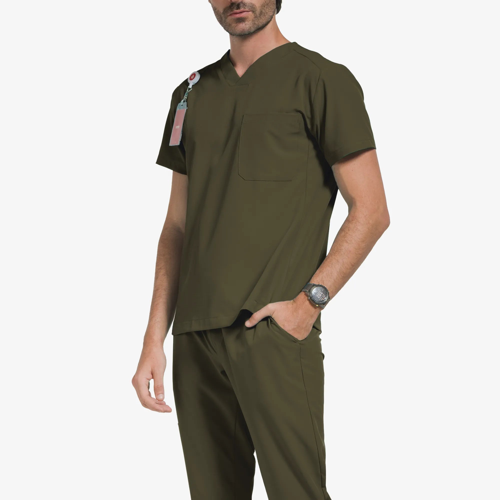 Kanaus® Scrub Force Vx | Caballero