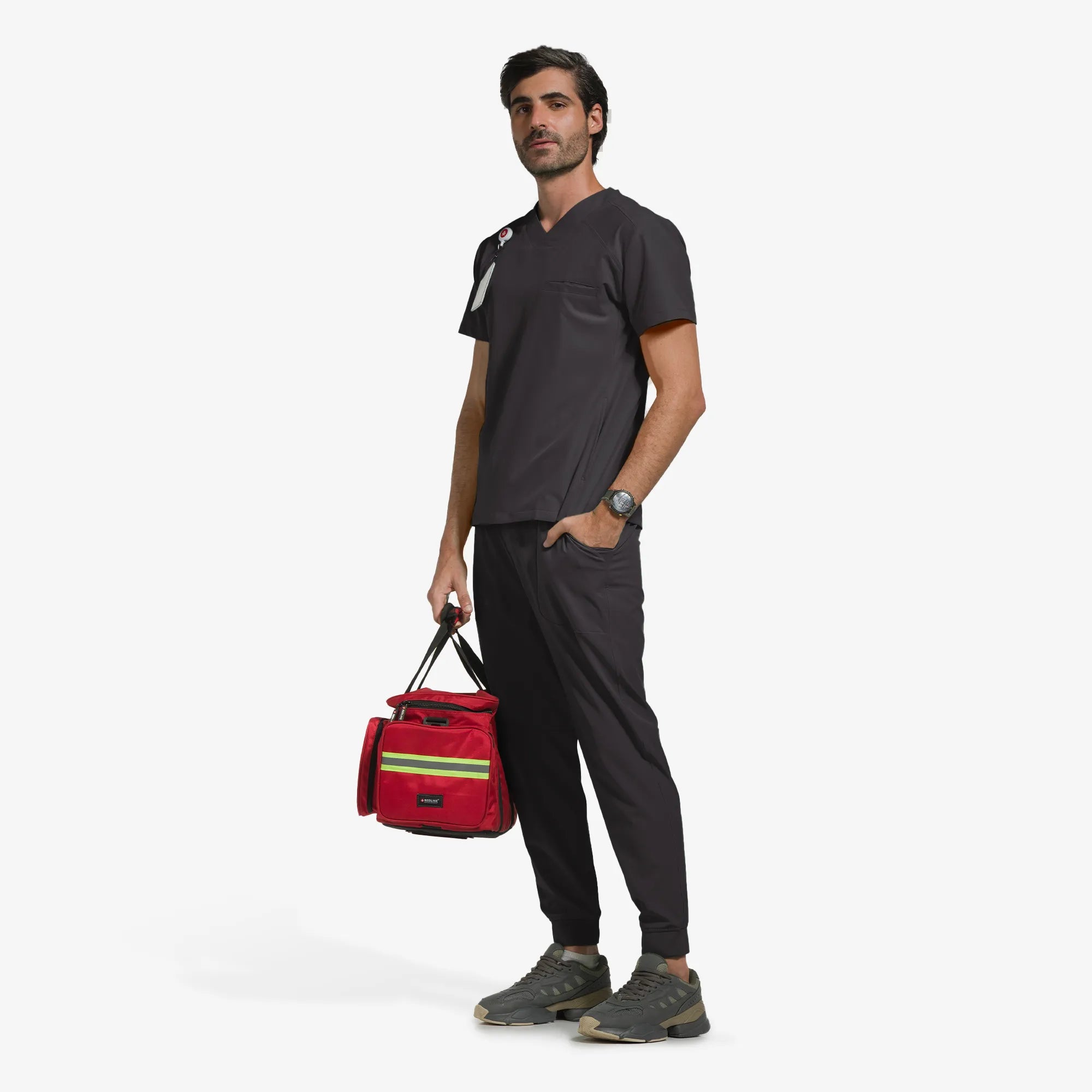 Kanaus® Scrub Casual Go | Caballero