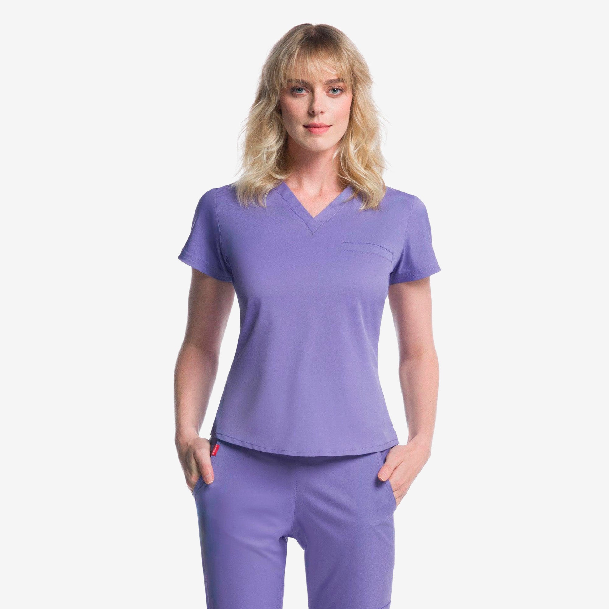 Kanaus® Scrub Beyond Straight Cut | Dama
