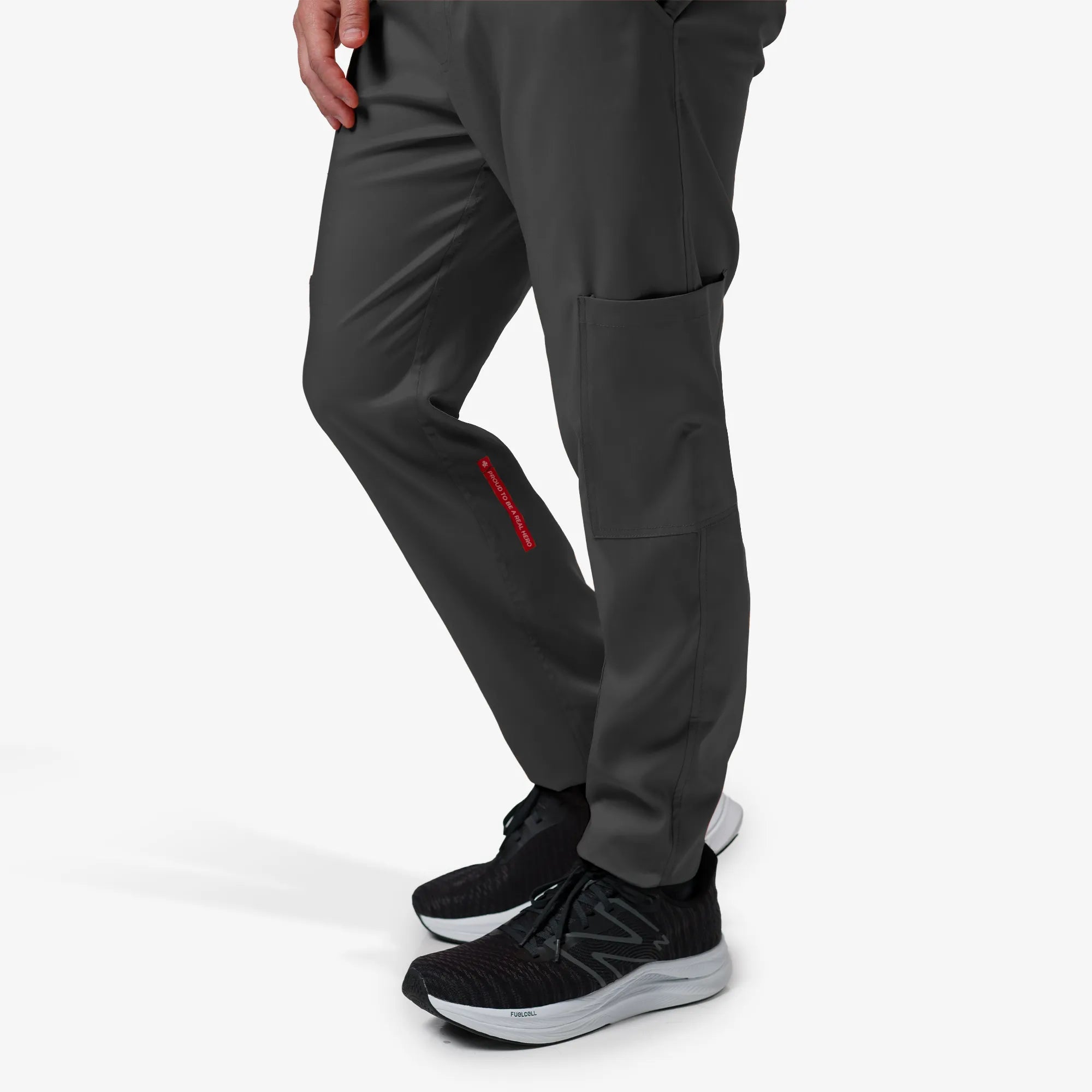 Kanaus® Scrub Beyond Straight Cut | Caballero