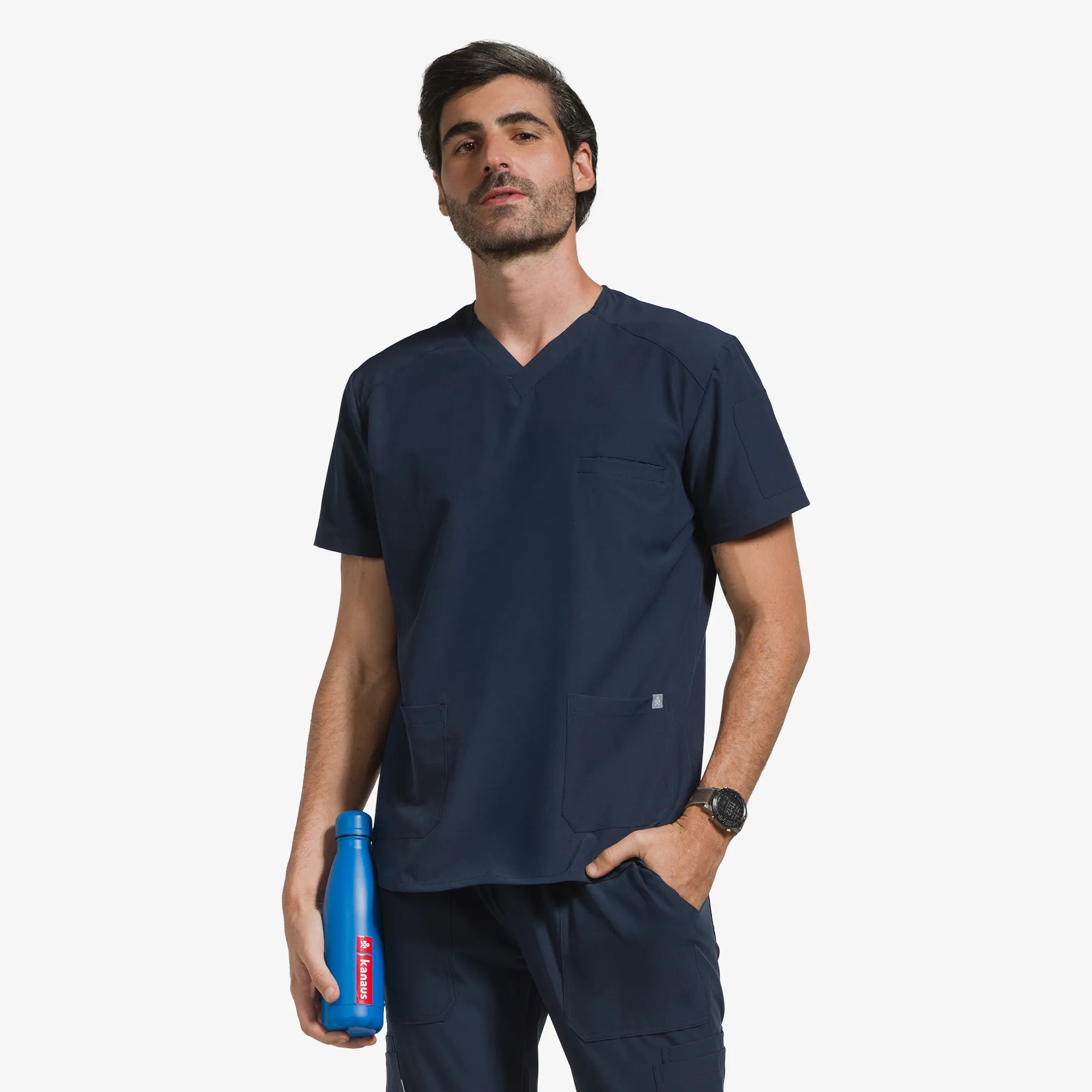 Kanaus® Scrub Multipocket | Caballero