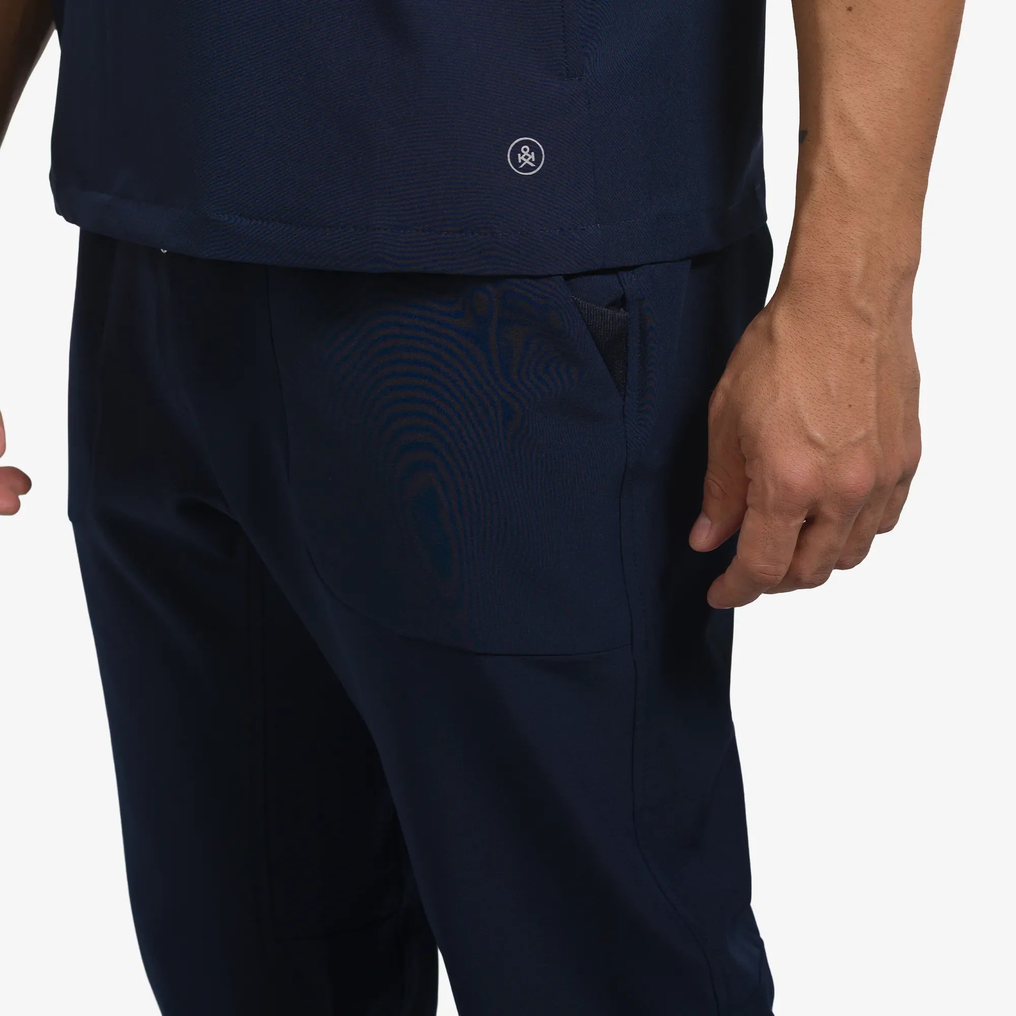 Kanaus® Conjunto Scrub Casual Go | Caballero
