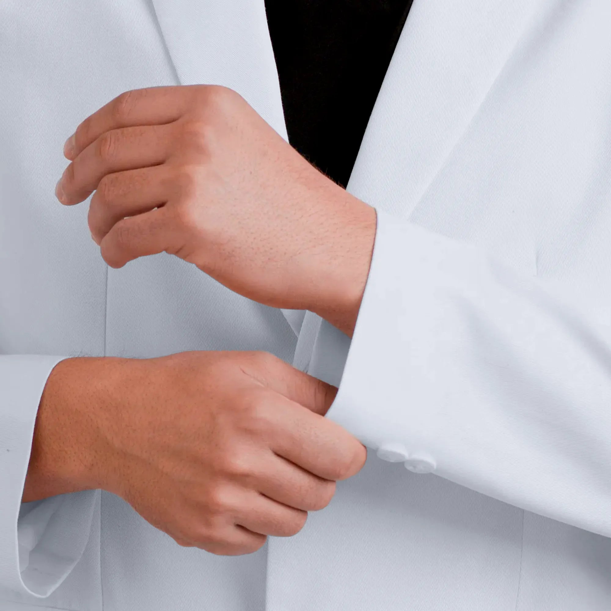 Kanaus® Lab Coat Elegance – Repel White | Caballero