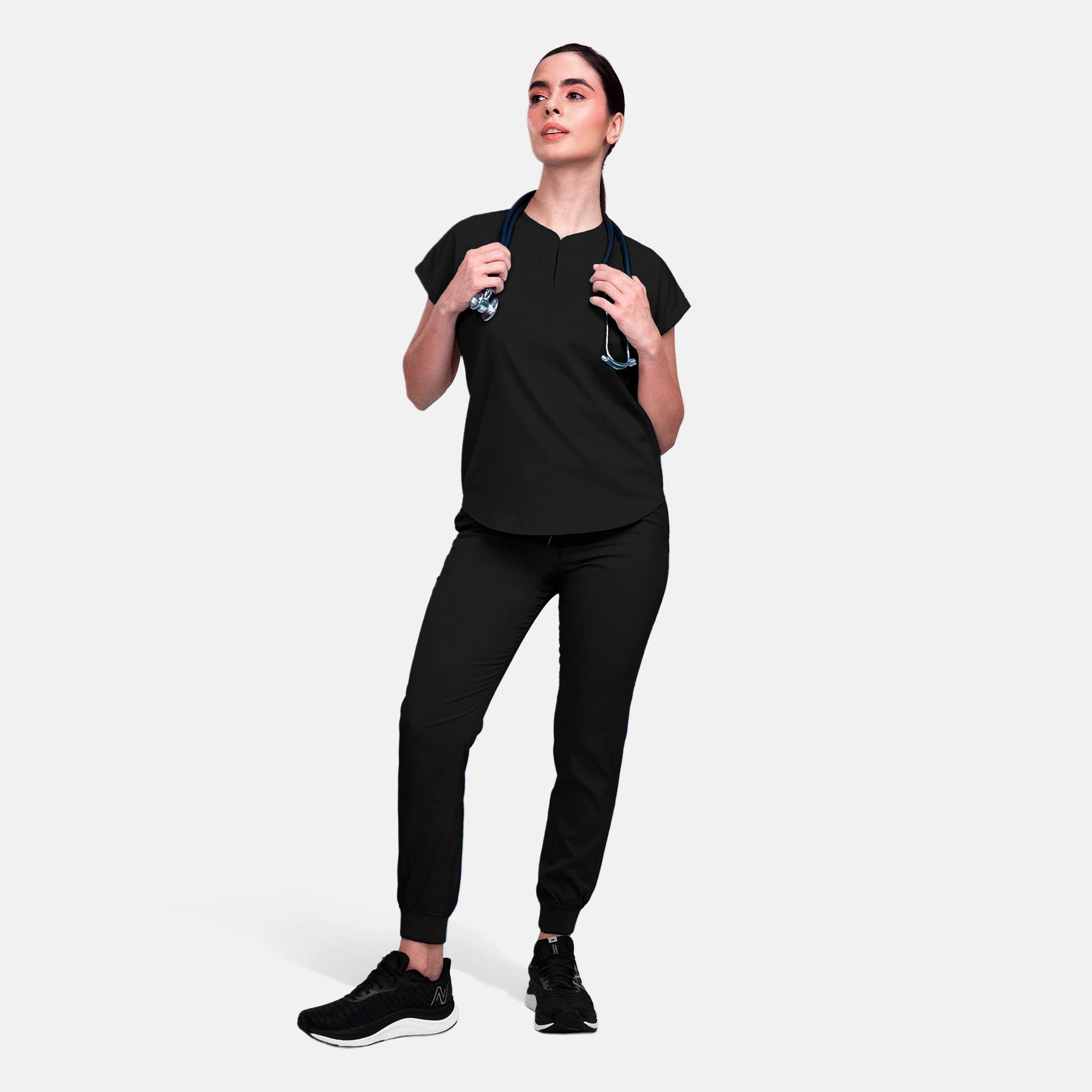 Kanaus® Scrub Casual Mao Sensory | Dama