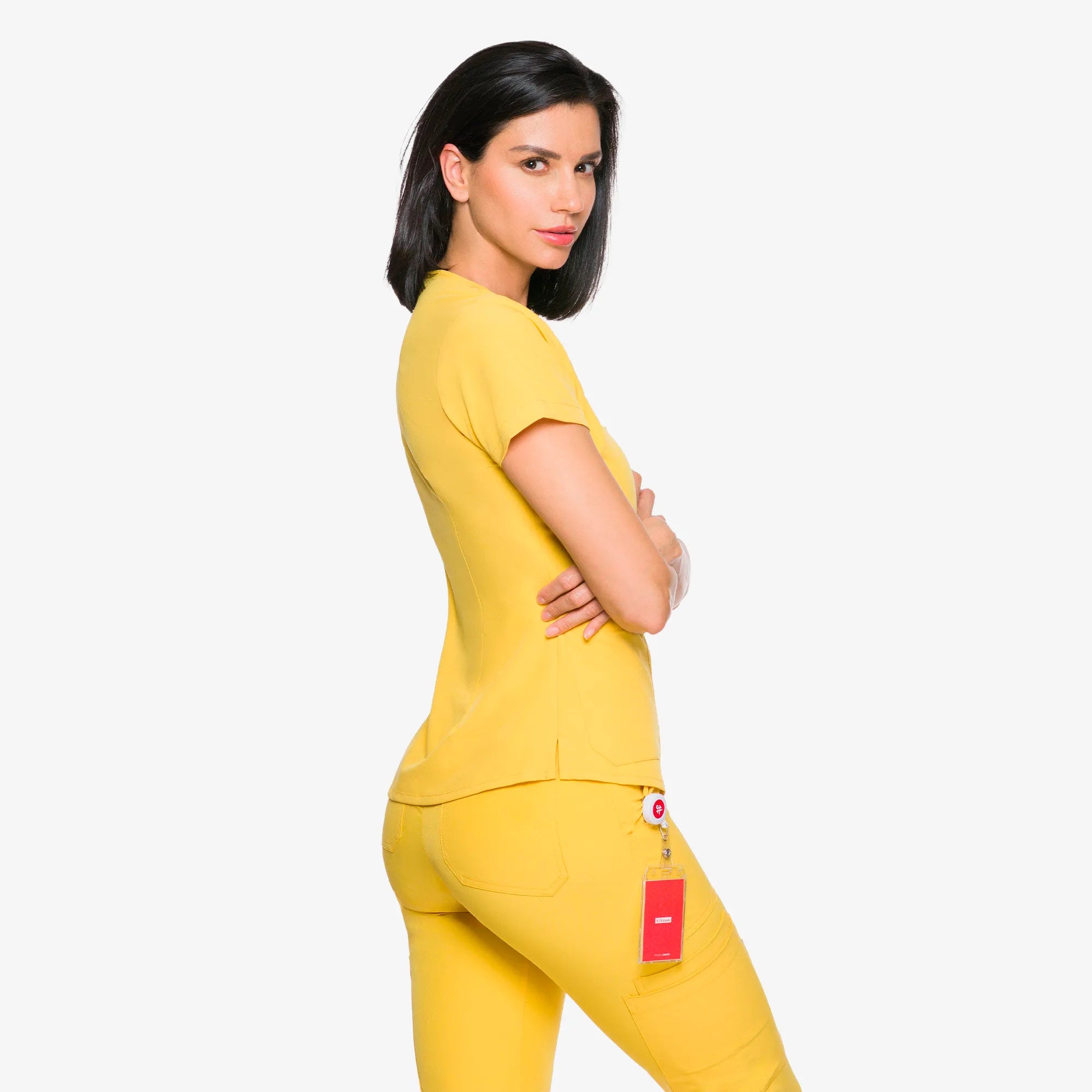 Kanaus® Scrub Multipocket | Dama