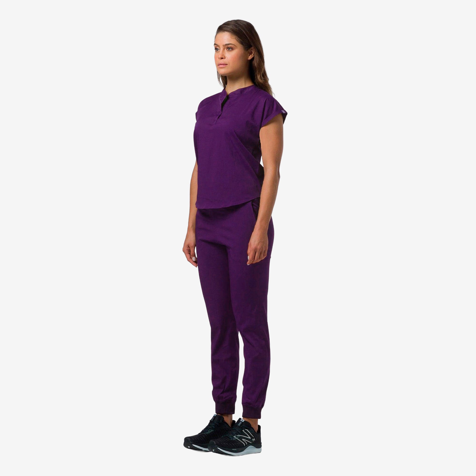 Kanaus® Scrub Casual Mao | Dama