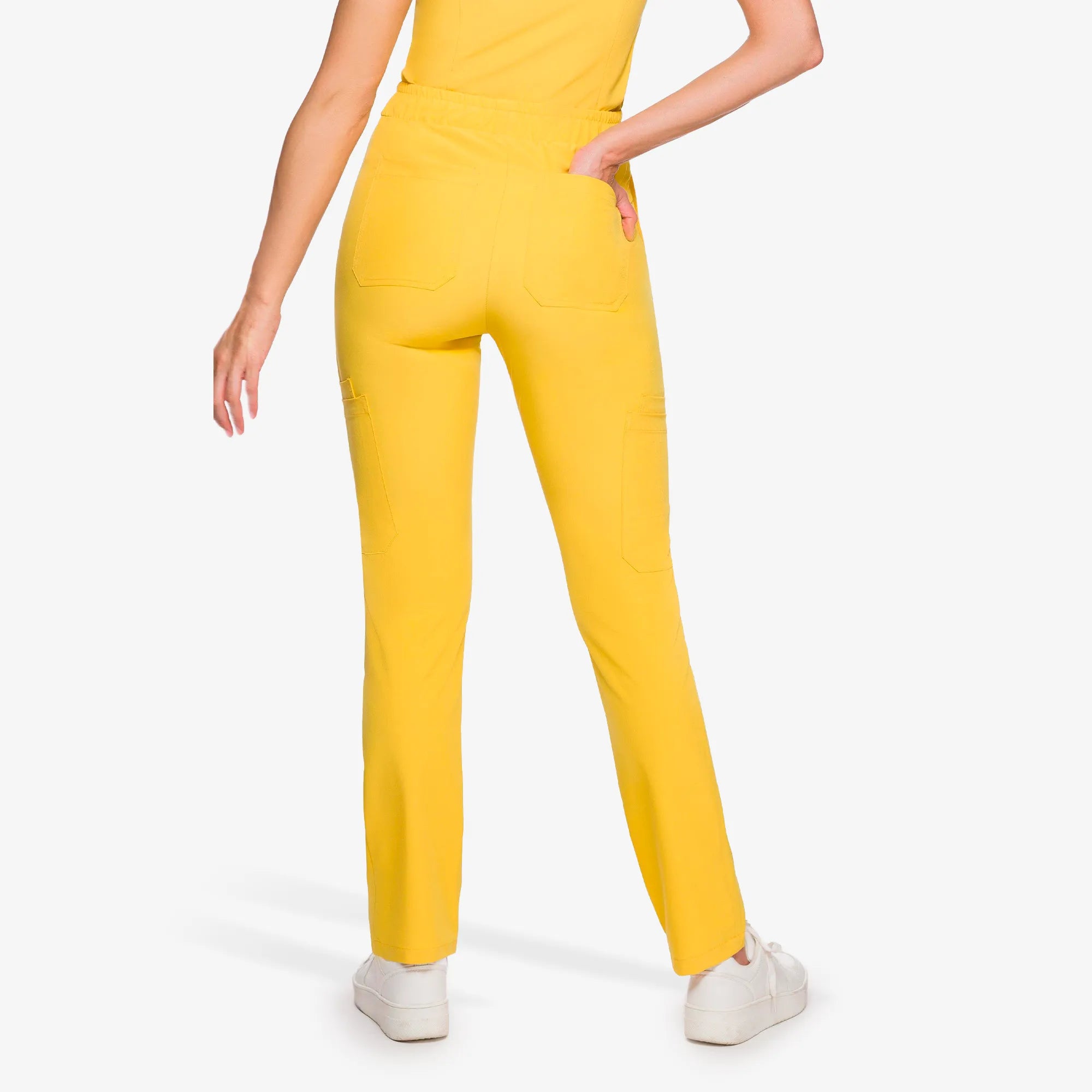 Kanaus® Scrub Multipocket | Dama