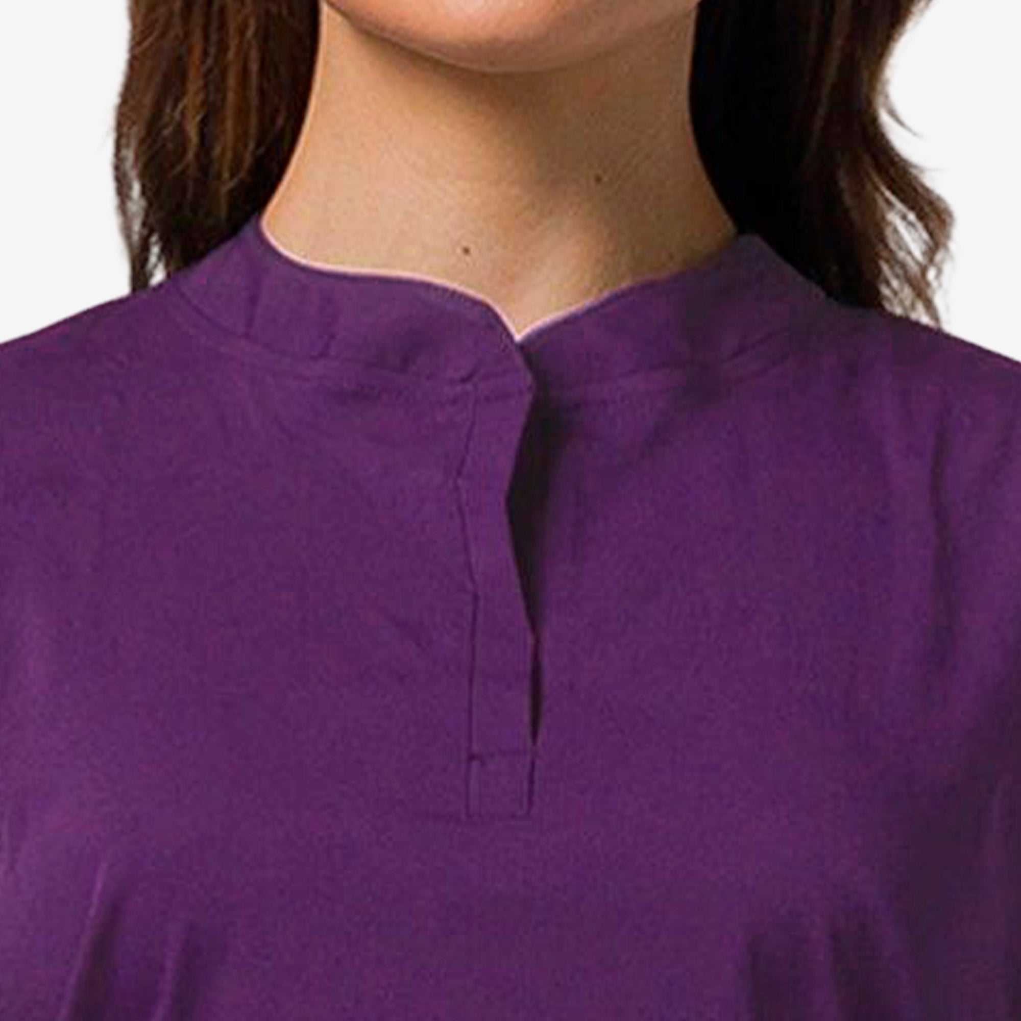 Kanaus® Scrub Casual Mao | Dama