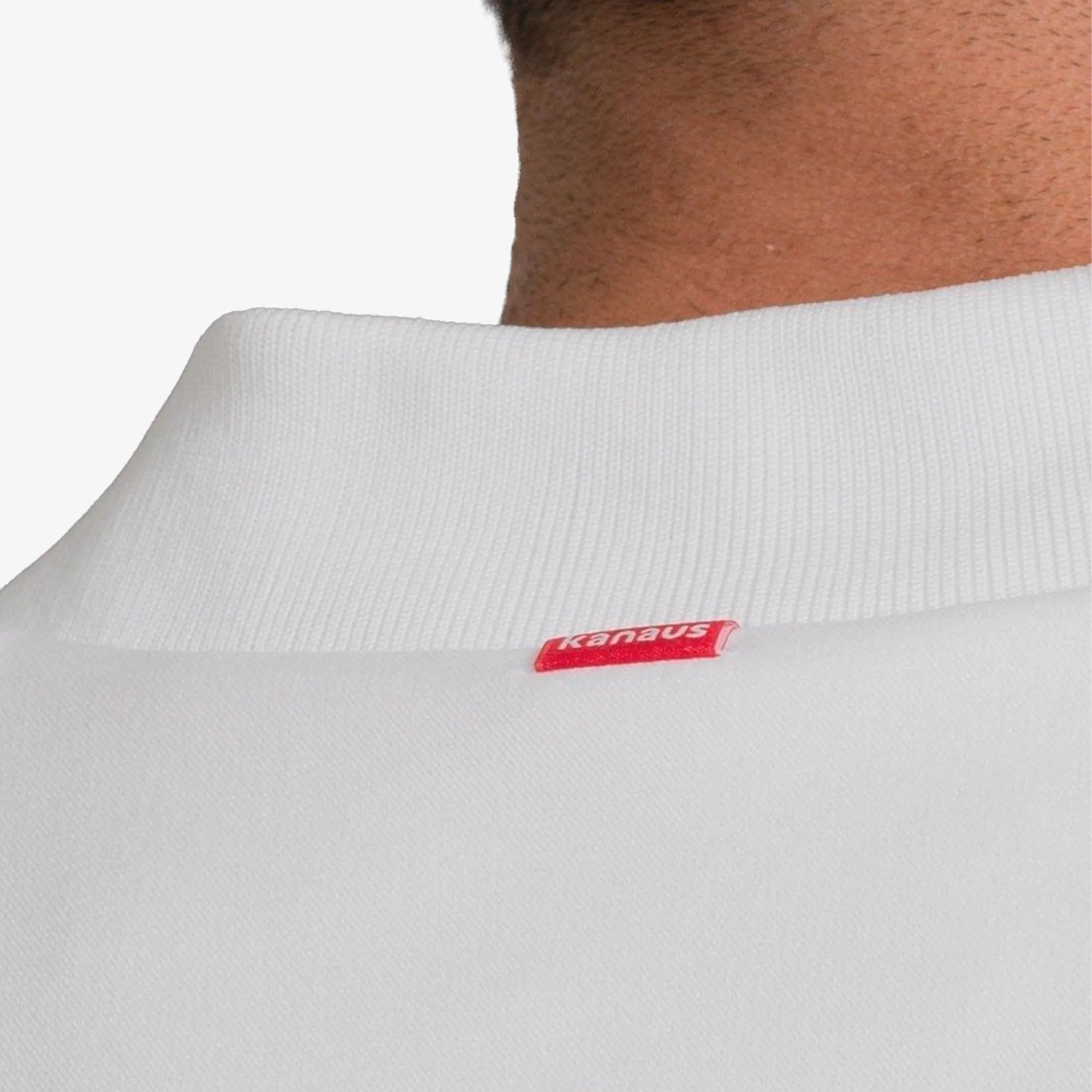 Kanaus® Fit Coat White | Caballero