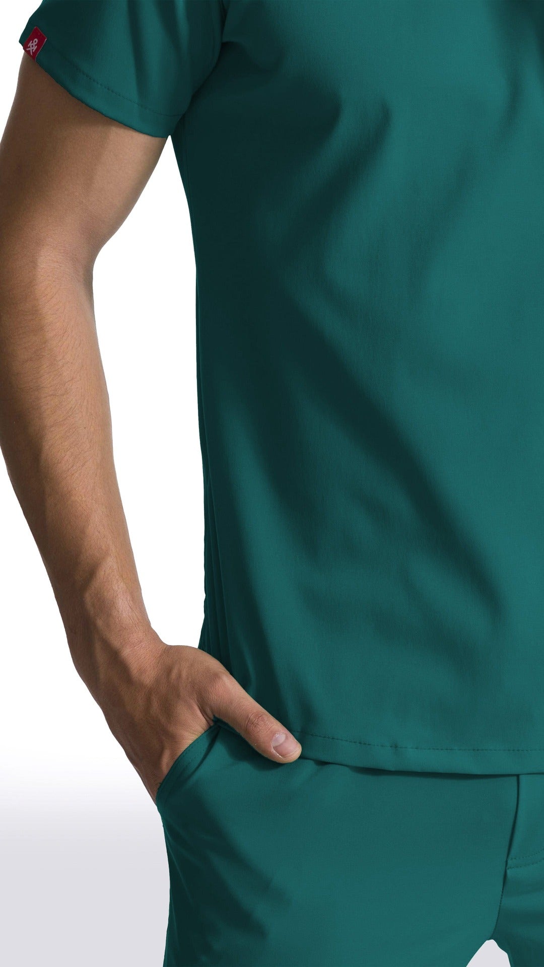 Kanaus® Scrub Beyond Green Forest | Caballero - Kanaus