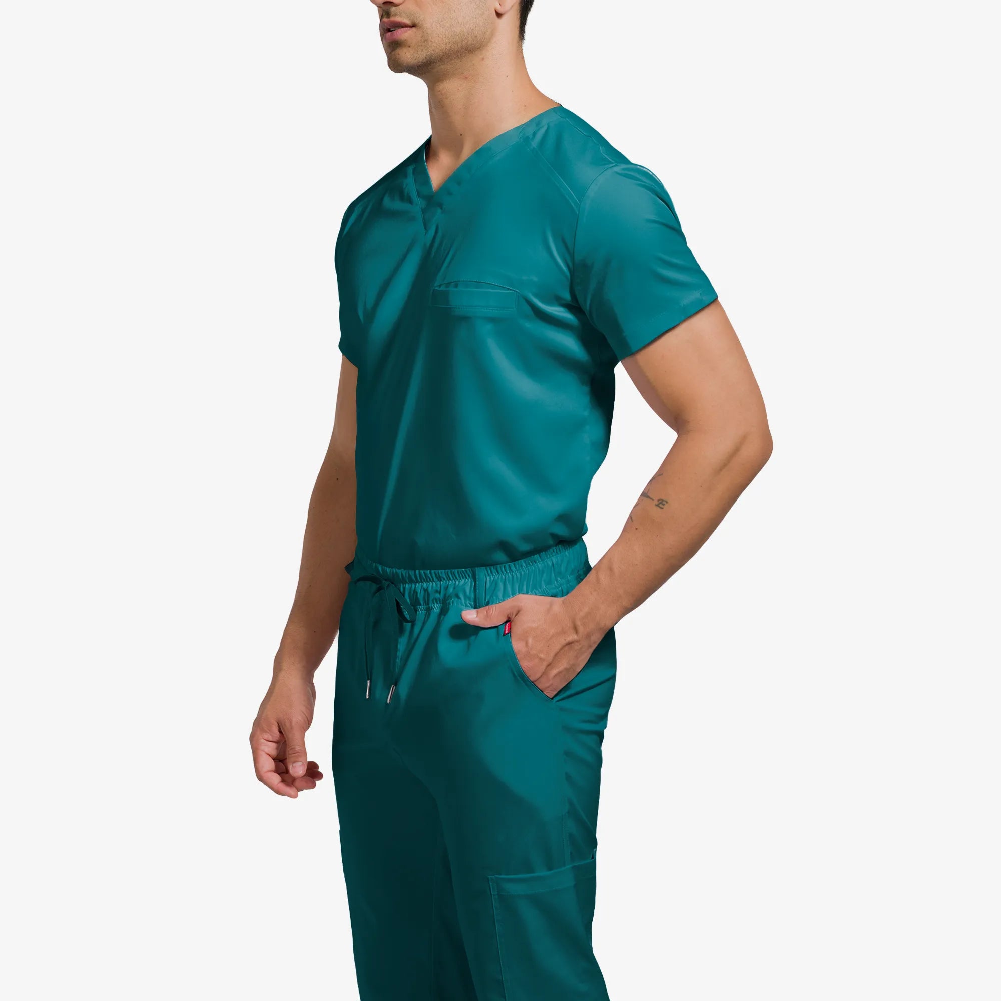 Kanaus® Scrub Beyond Straight Cut | Caballero