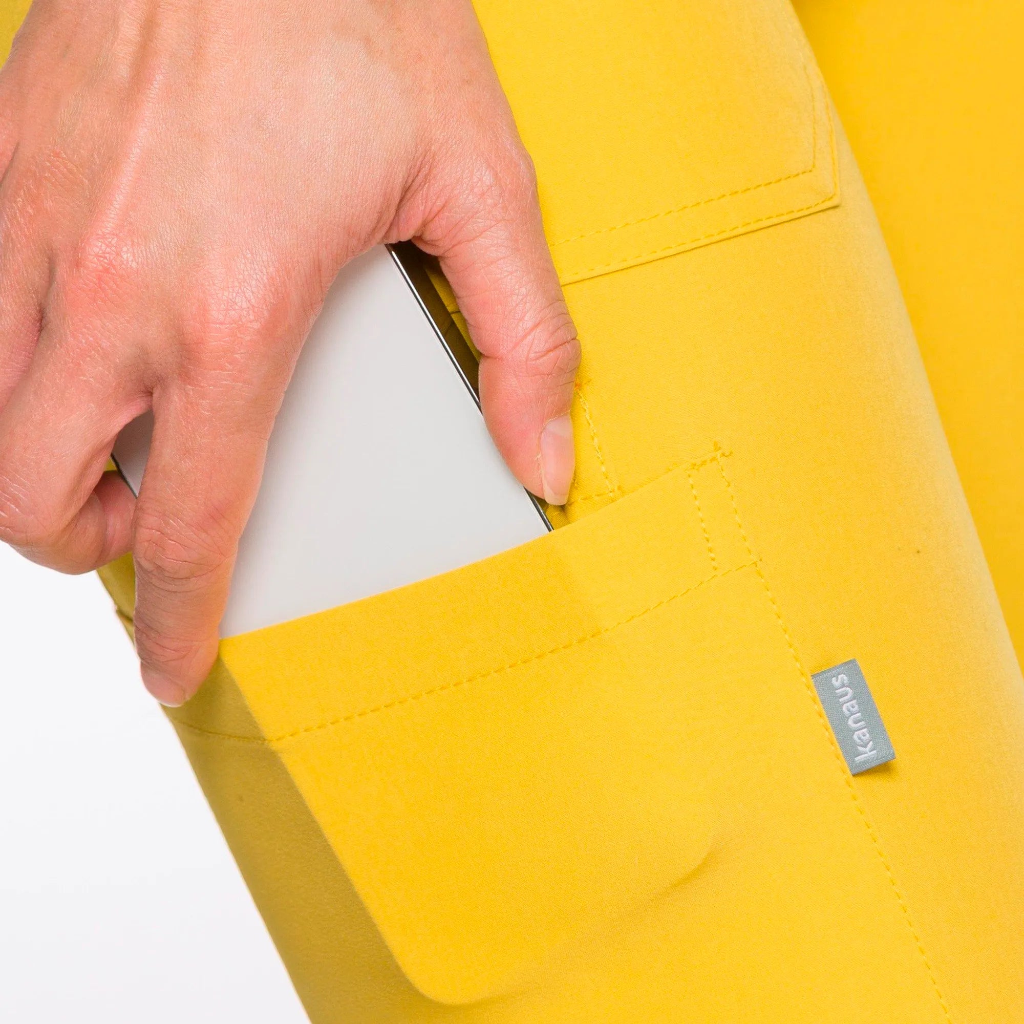 Kanaus® Scrub Multipocket | Dama