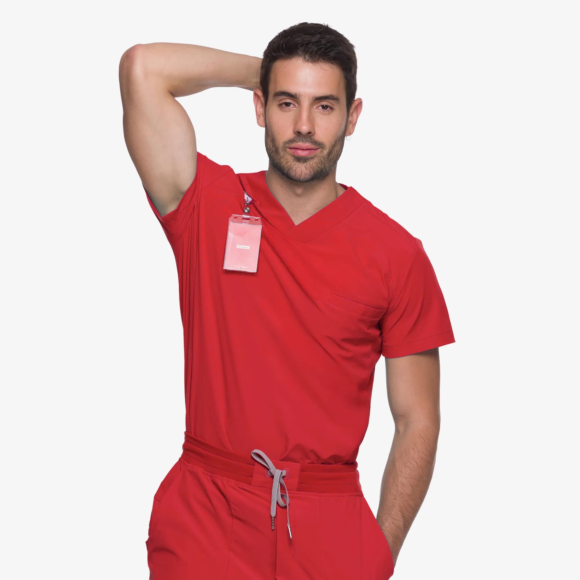 Kanaus® Scrub Casual Go | Caballero
