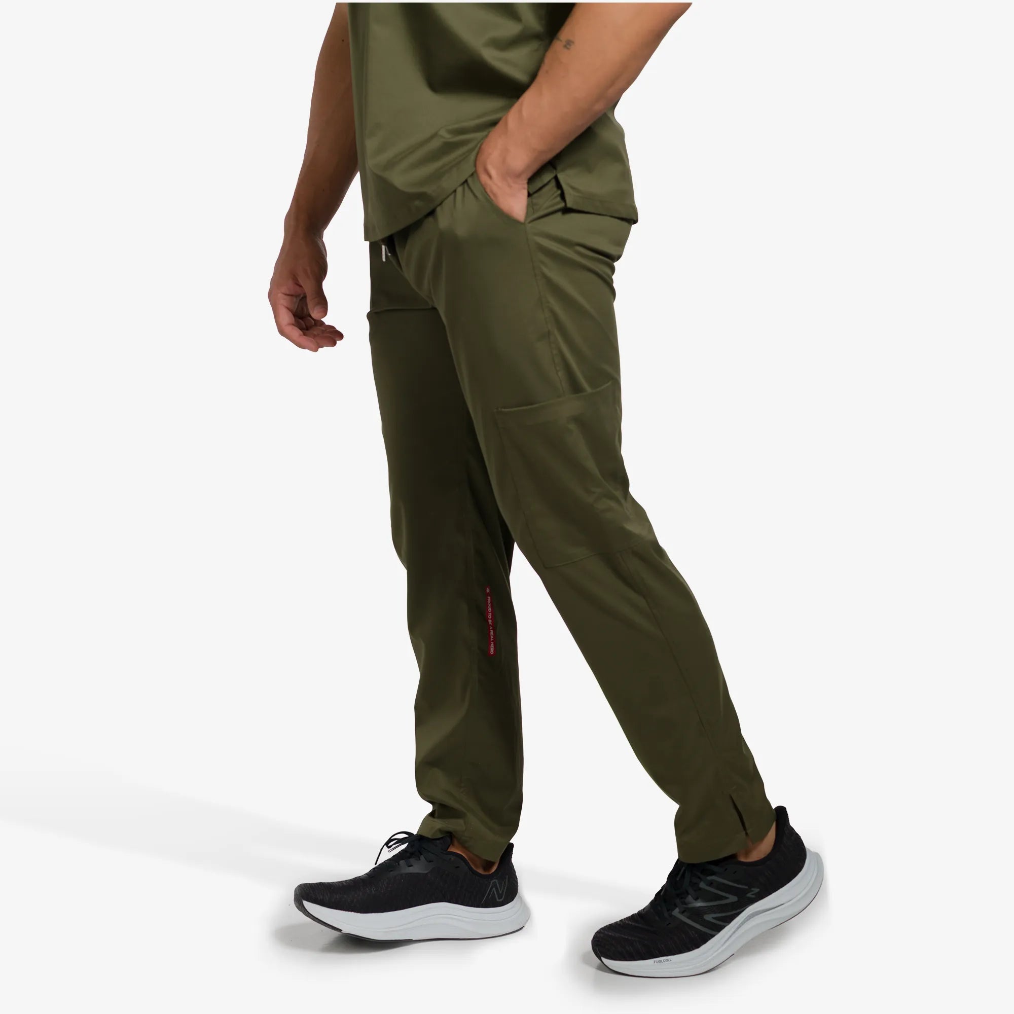 Kanaus® Scrub Beyond Straight Cut | Caballero