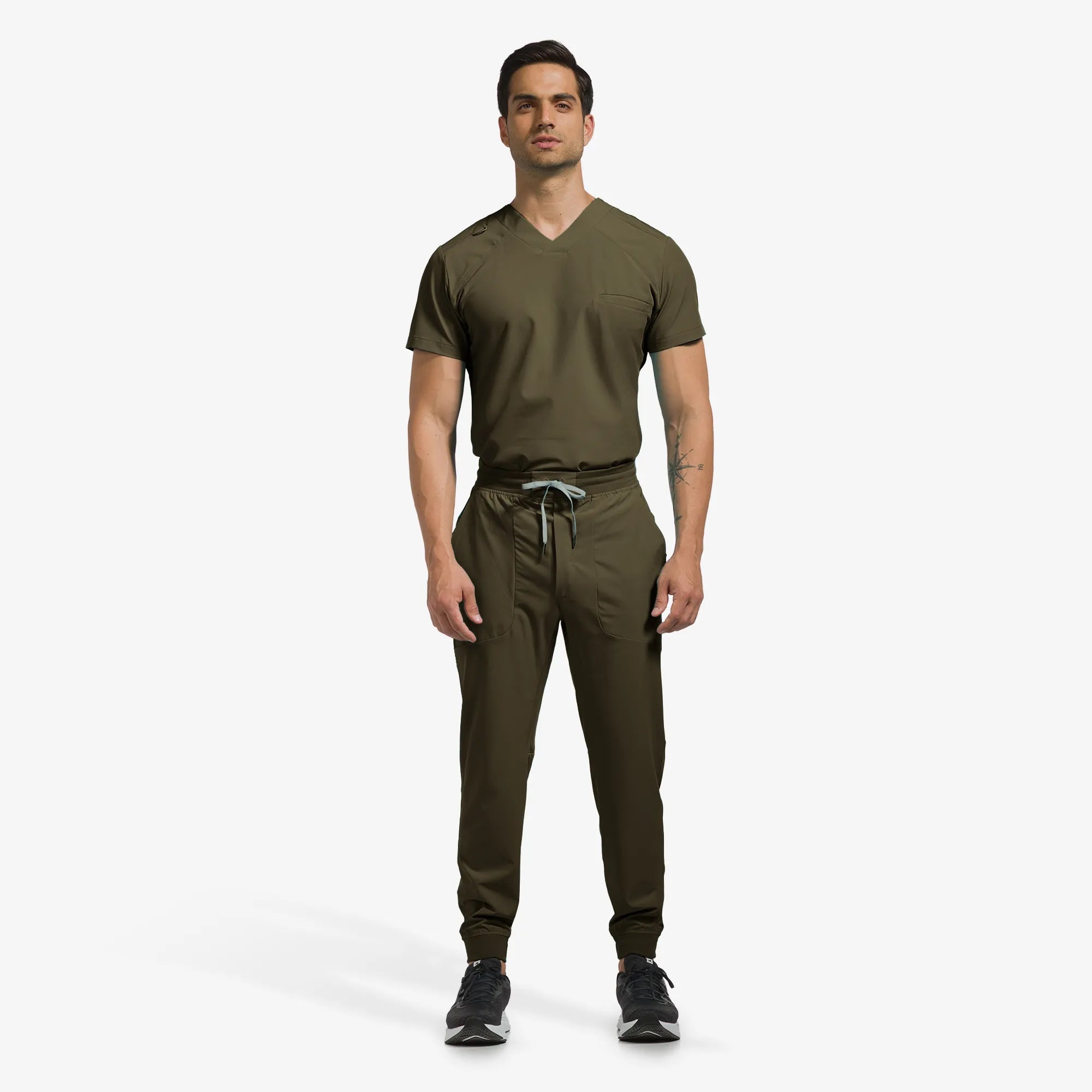 Kanaus® Scrub Casual | Caballero