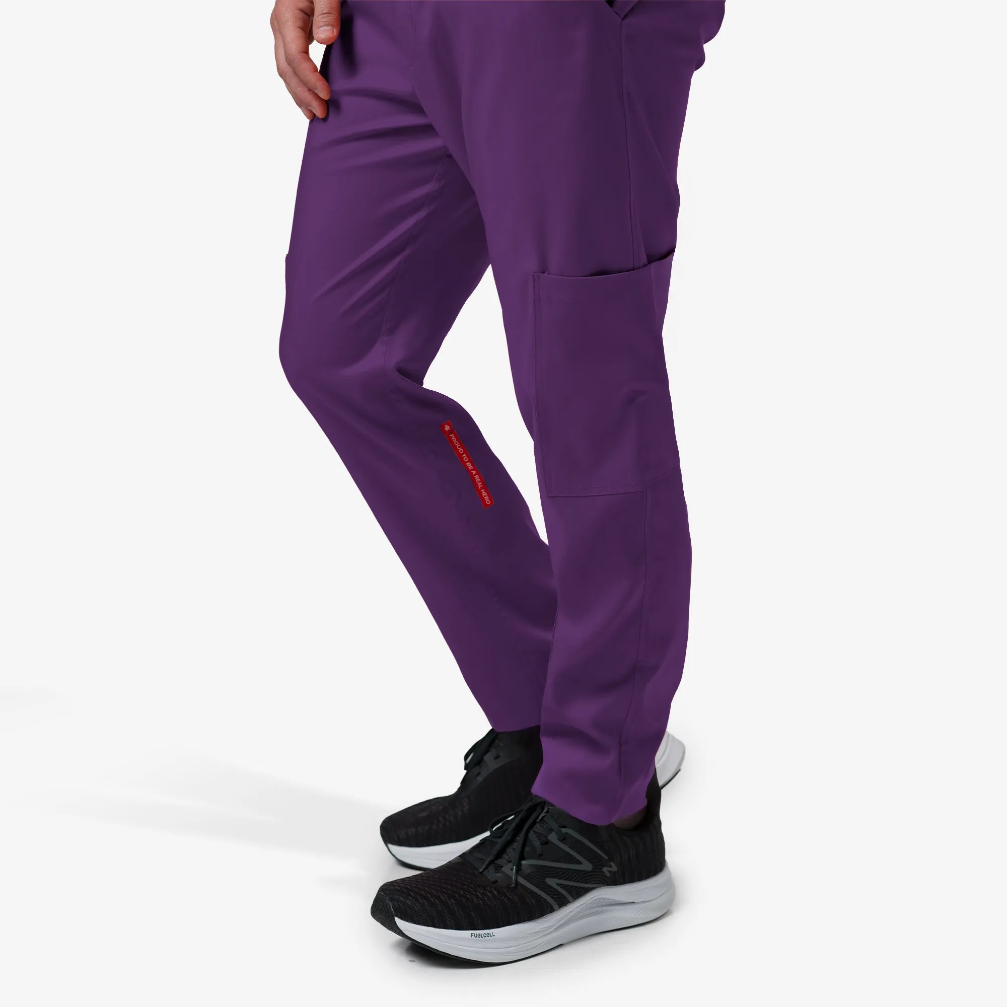 Kanaus® Scrub Beyond Straight Cut | Caballero