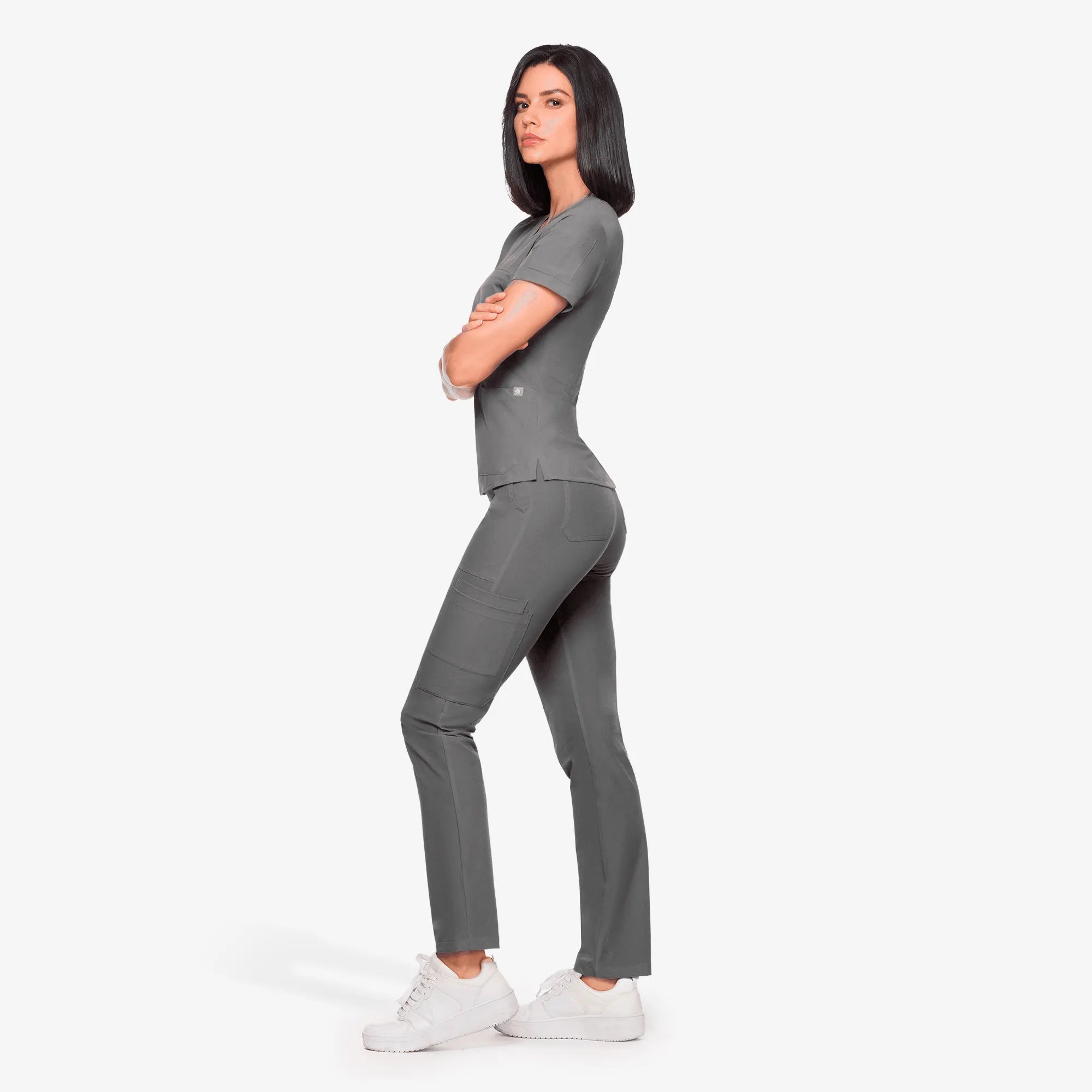 Kanaus® Scrub Multipocket | Dama