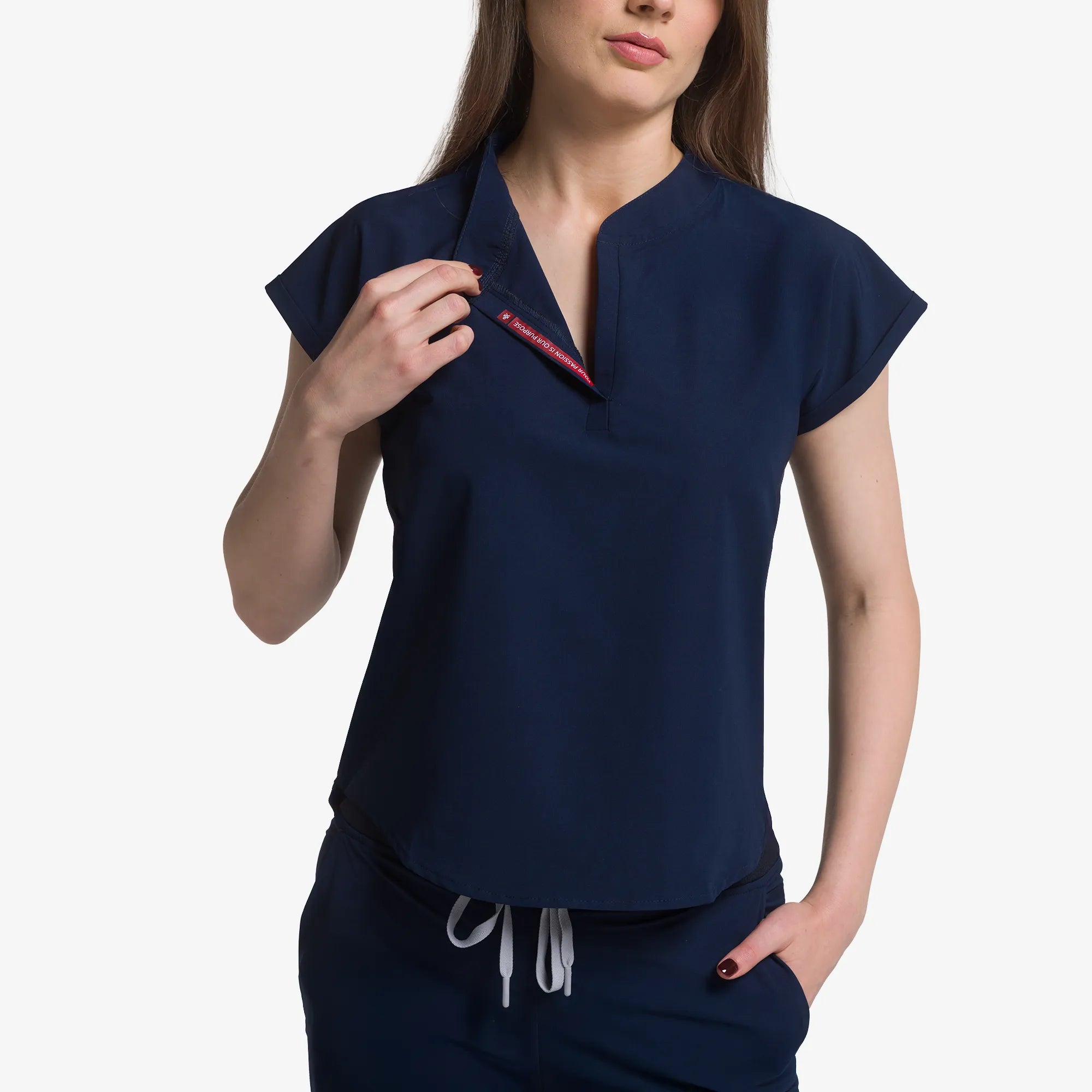 Kanaus® Scrub Casual Go Kinestech | Dama