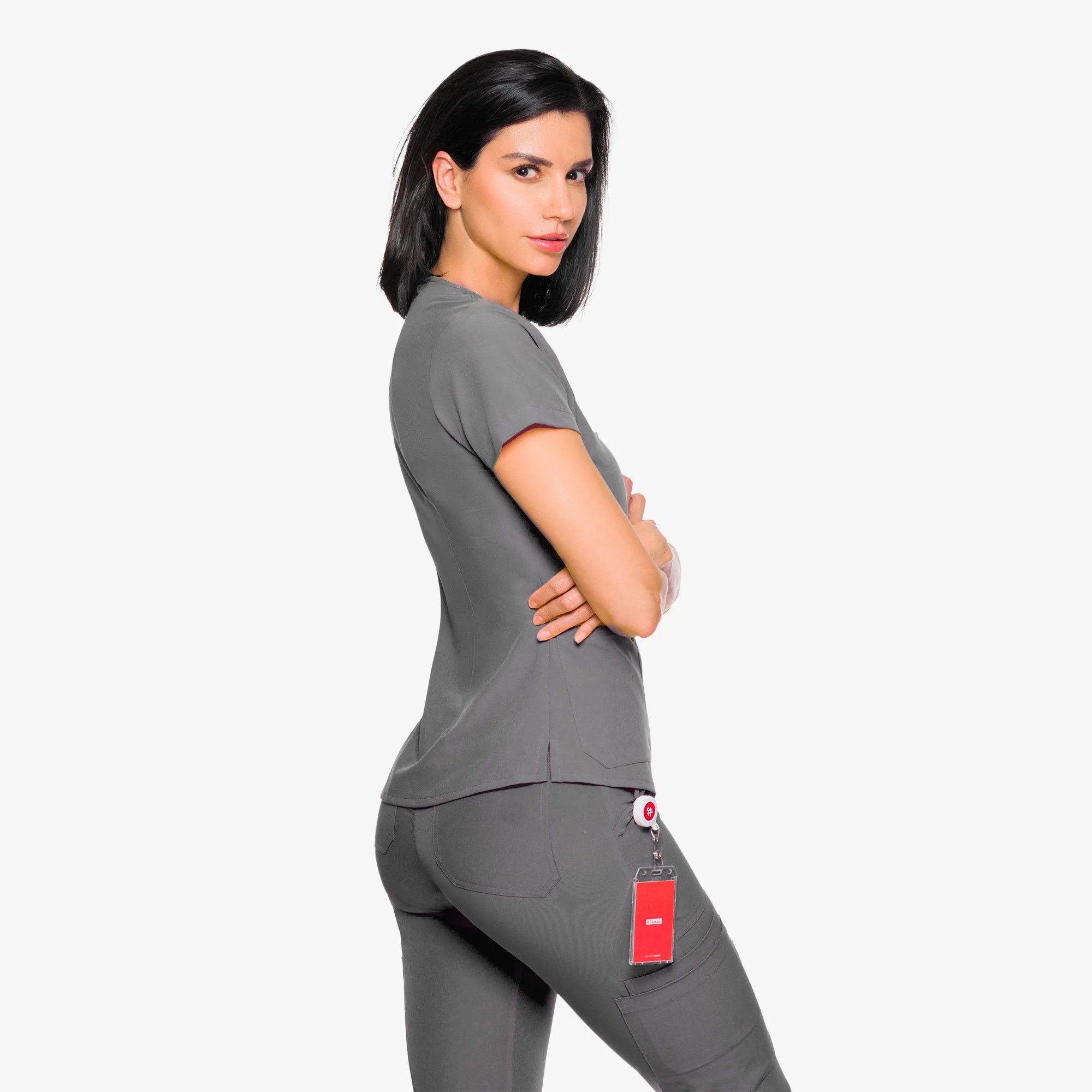 Kanaus® Scrub Multipocket | Dama