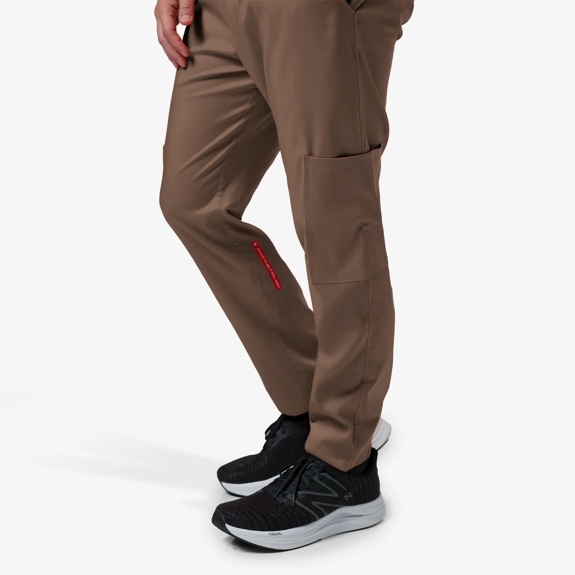 Kanaus® Scrub Beyond Straight Cut | Caballero