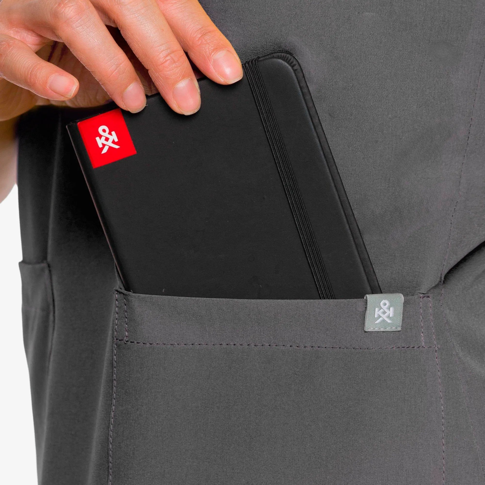 Kanaus® Scrub Multipocket | Dama