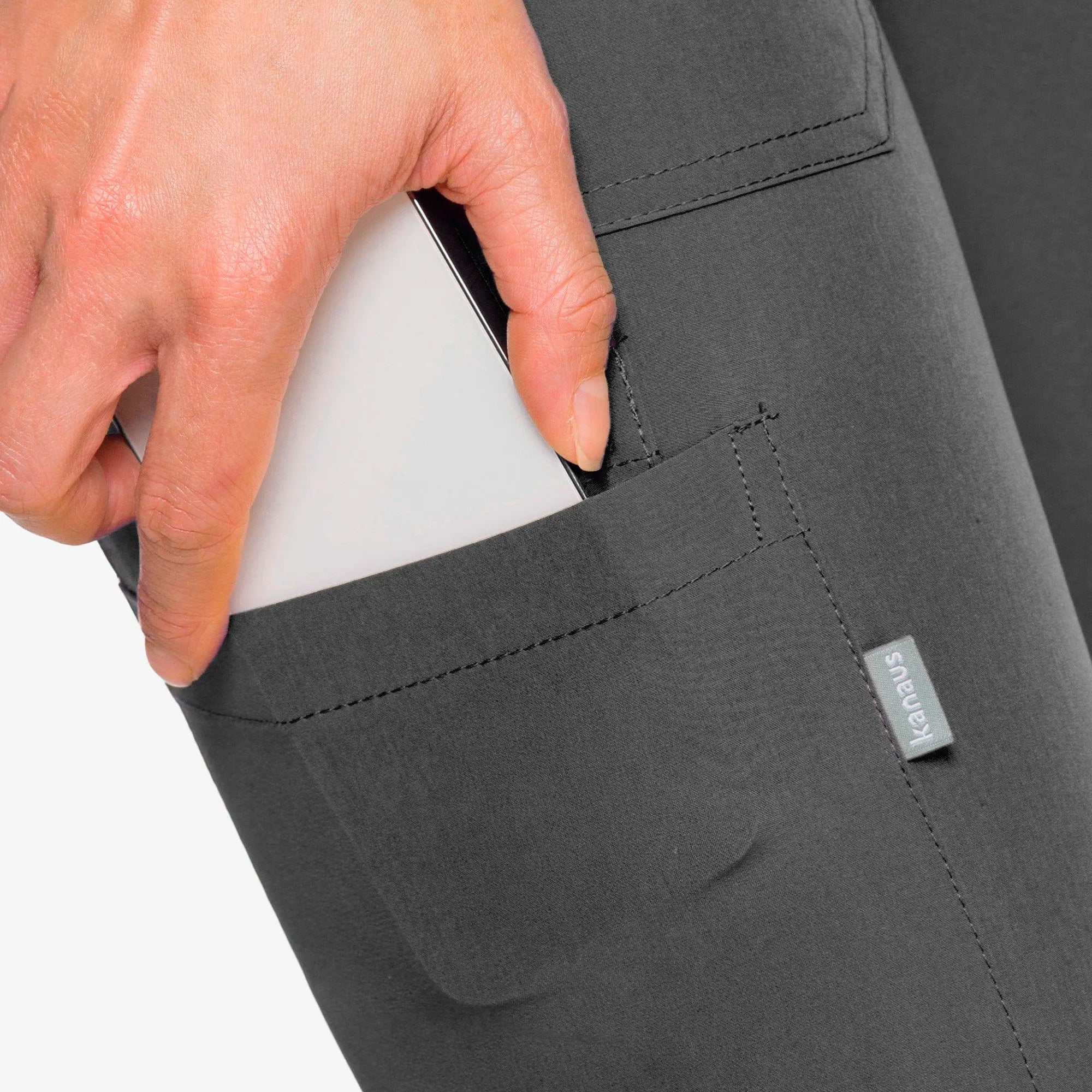 Kanaus® Scrub Multipocket | Dama