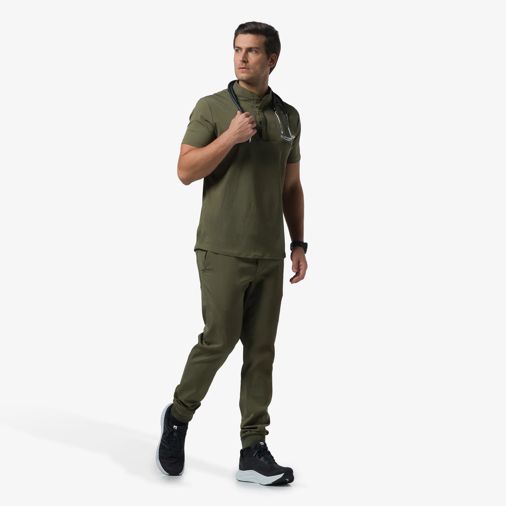 Kanaus® Scrub Casual Mao Sensory | Caballero