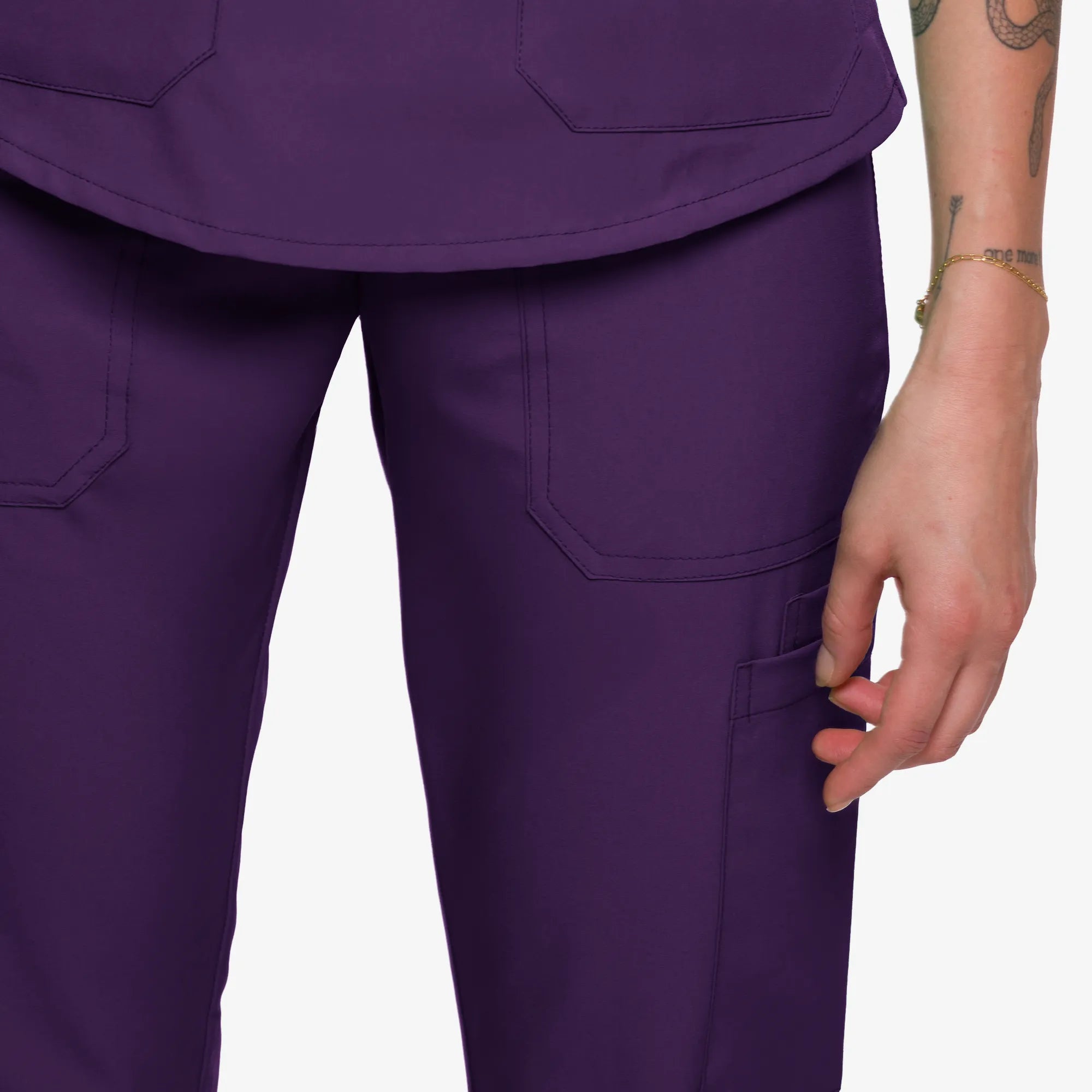 Kanaus® Scrub Multipocket | Dama