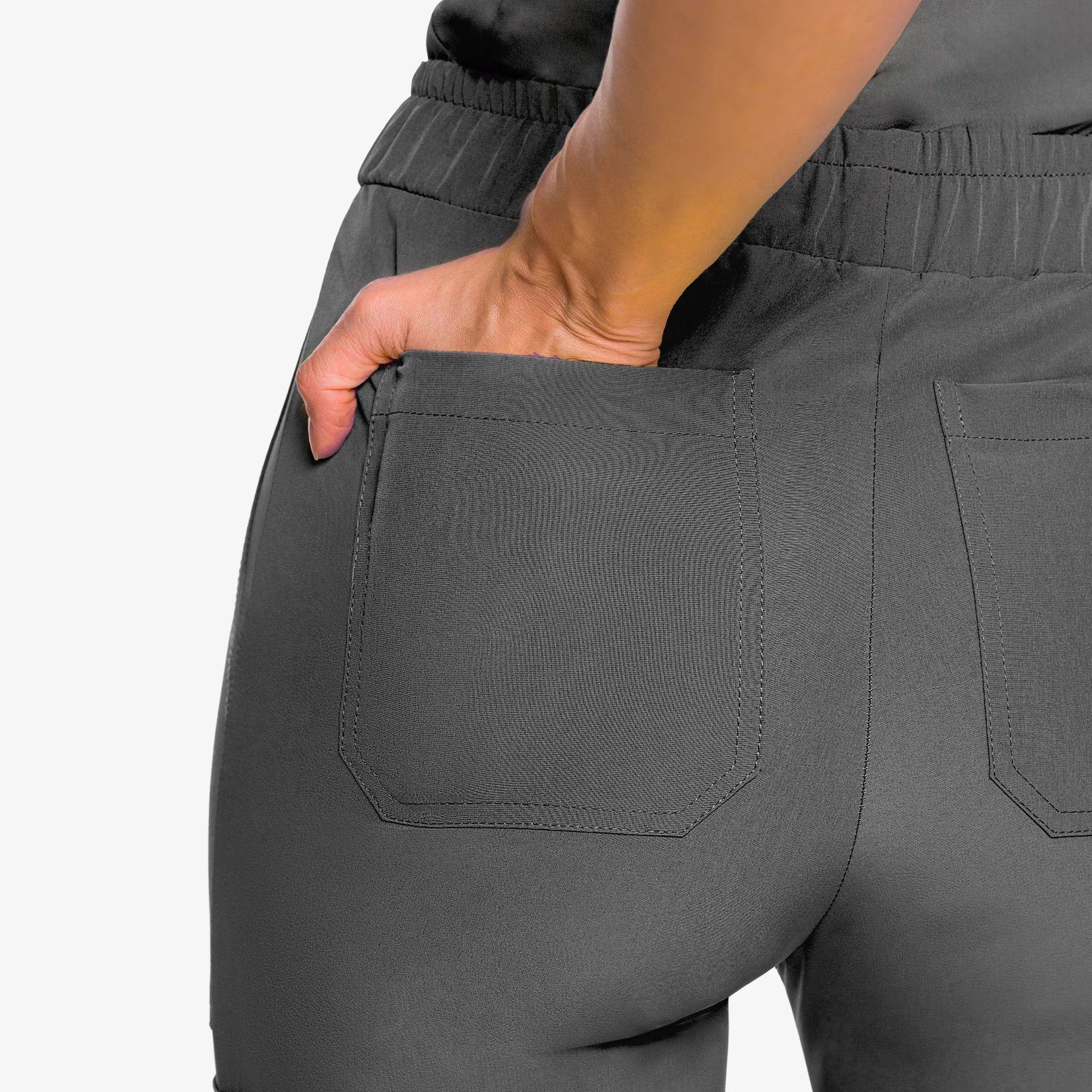 Kanaus® Scrub Multipocket | Dama