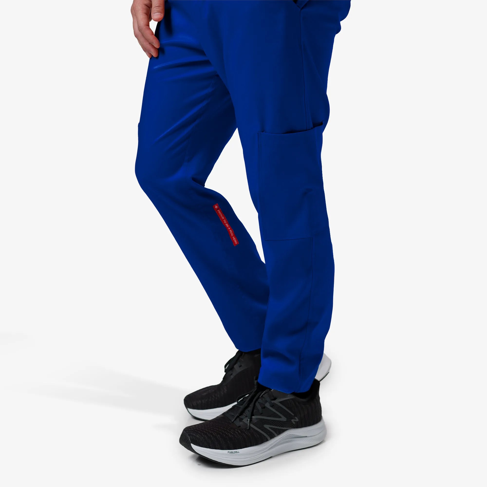 Kanaus® Scrub Beyond Straight Cut | Caballero