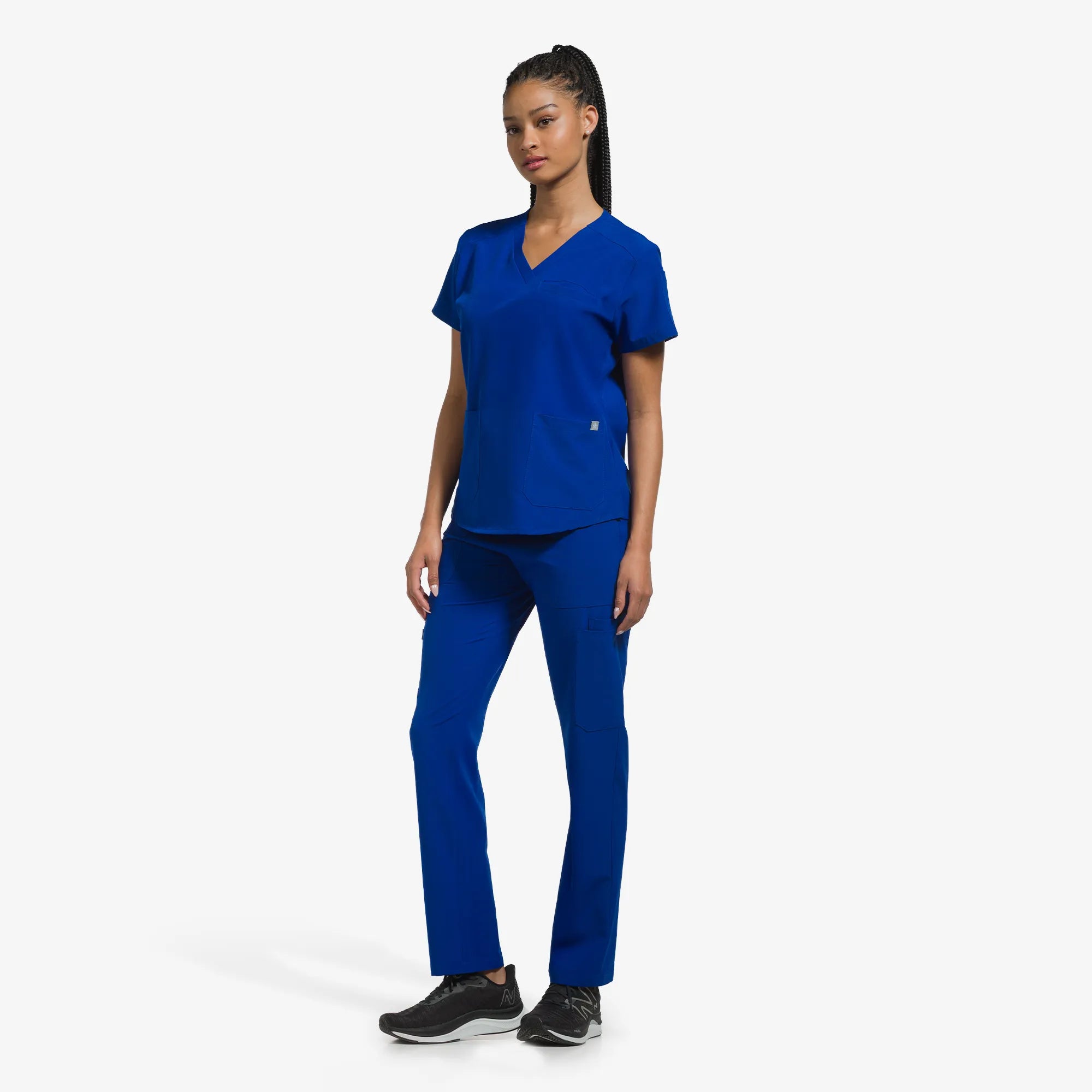 Kanaus® Scrub Multipocket | Dama