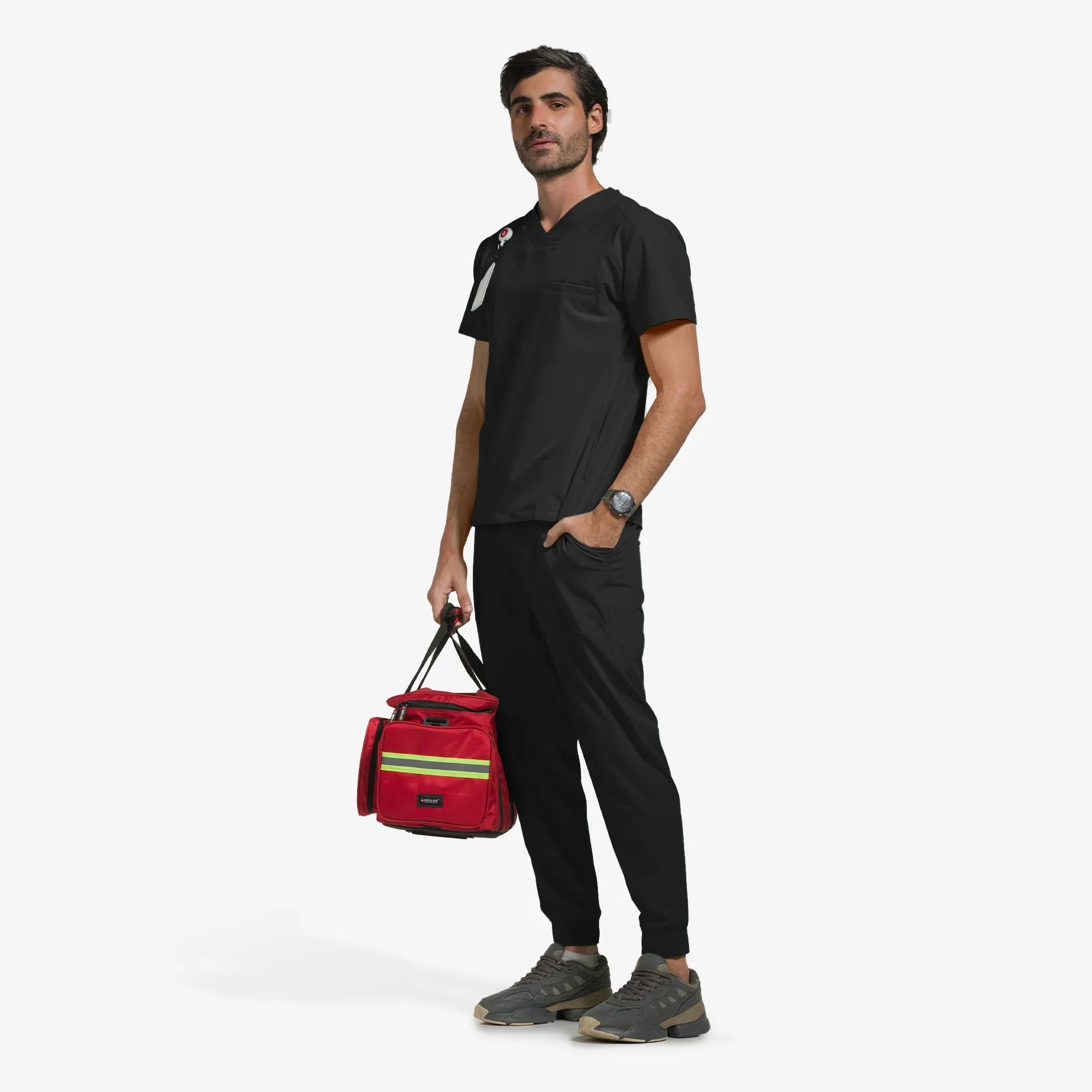 Kanaus® Scrub Casual Go | Caballero