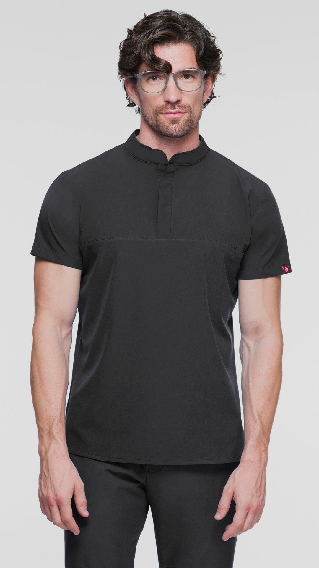 Kanaus® Top Vanguard Total Black | Caballero - Kanaus
