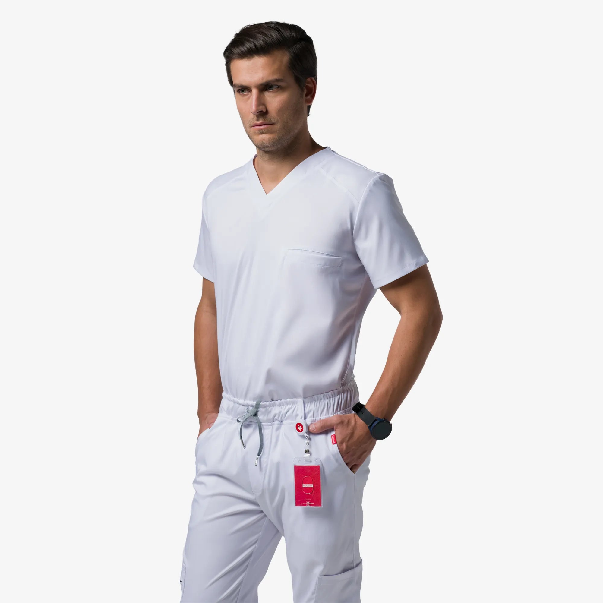 Kanaus® Scrub Beyond Straight Cut | Caballero