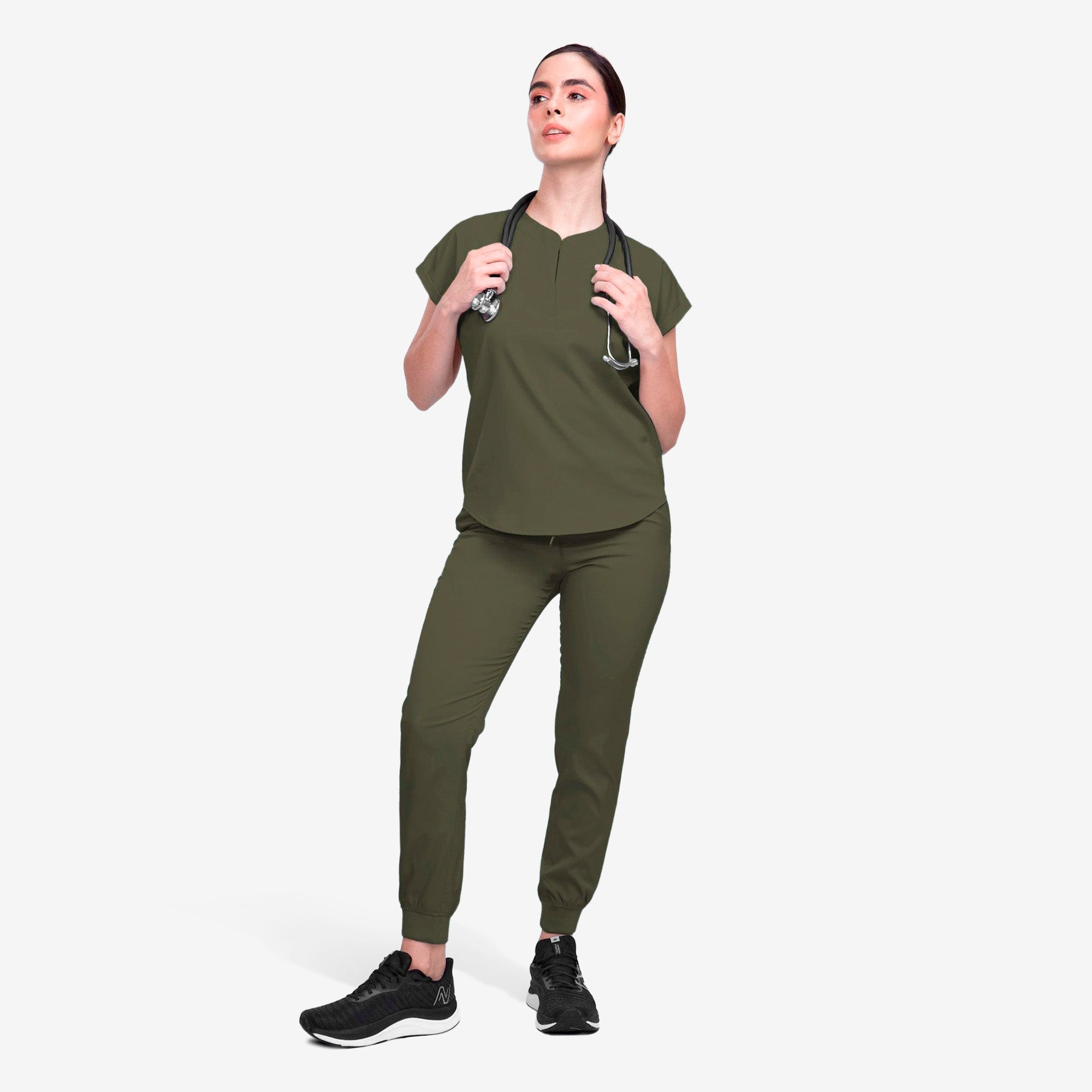 Kanaus® Scrub Casual Mao Sensory | Dama