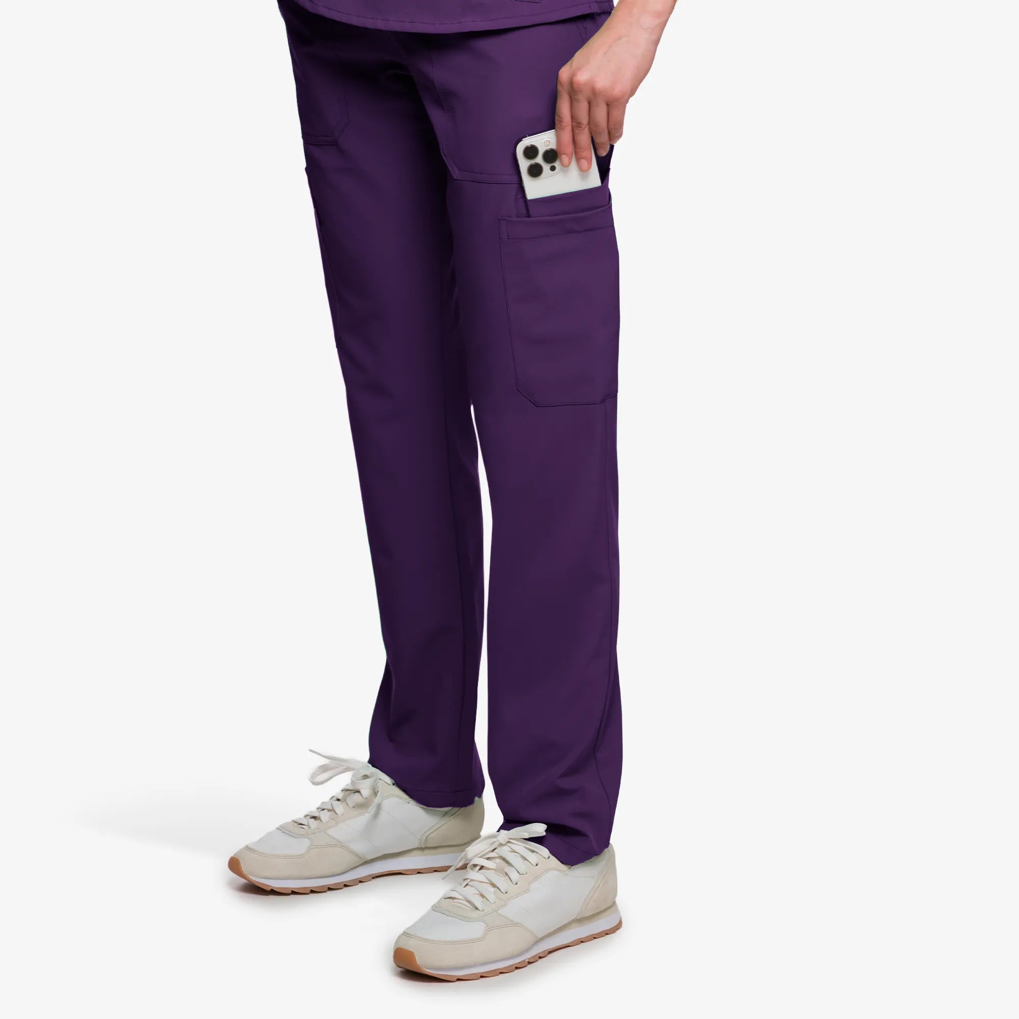 Kanaus® Scrub Multipocket | Dama