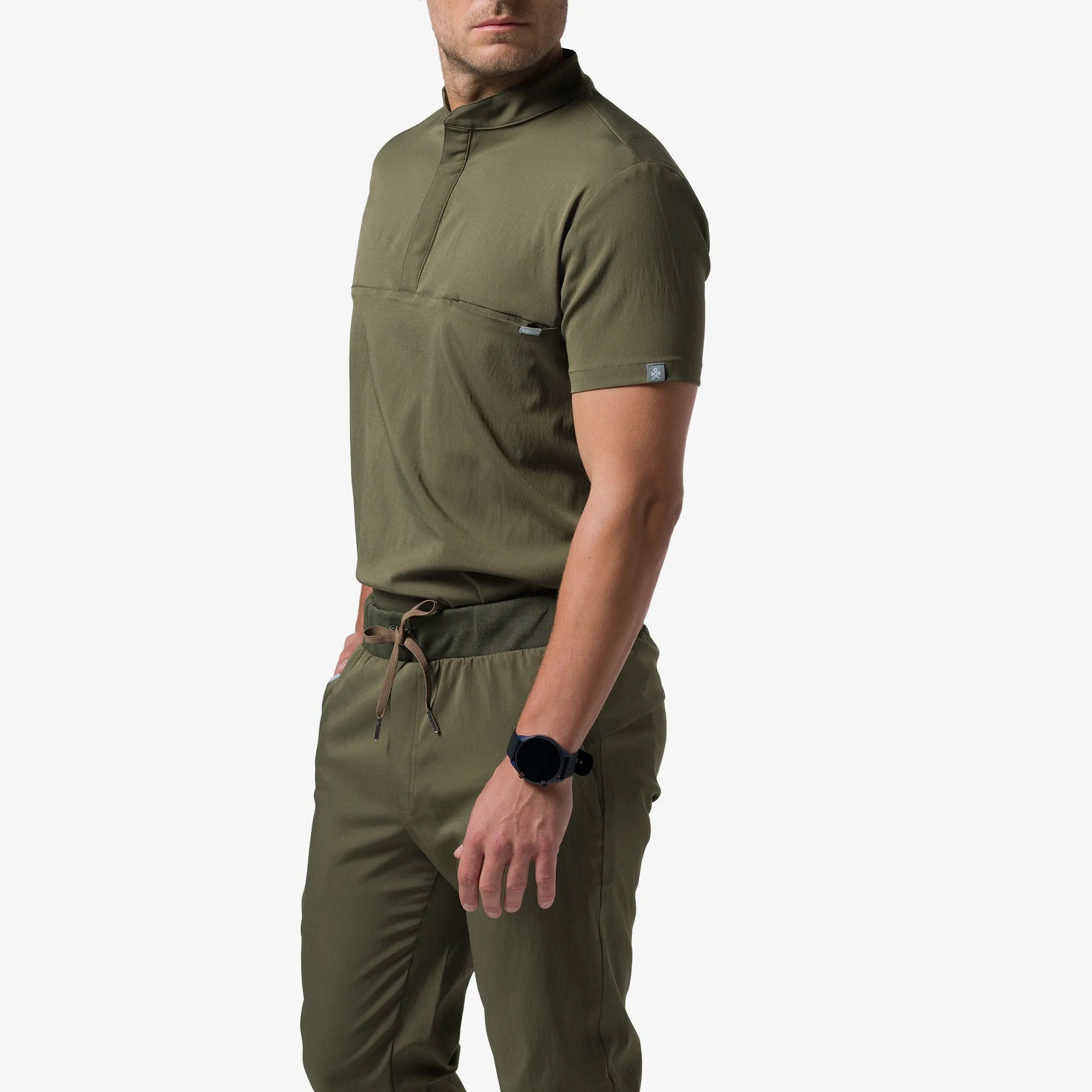 Kanaus® Scrub Casual Mao Sensory | Caballero