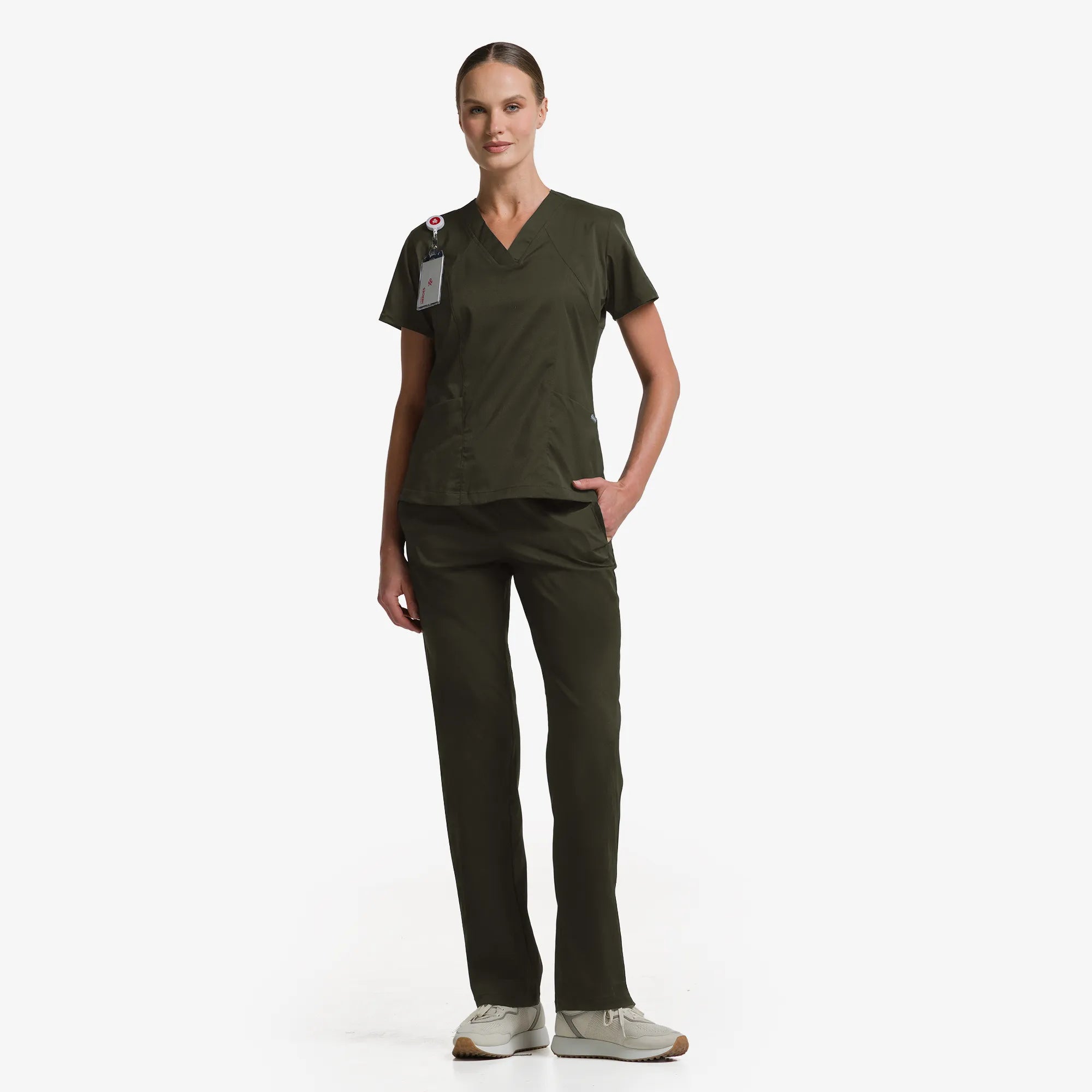 Kanaus® Scrub Core Classic | Dama