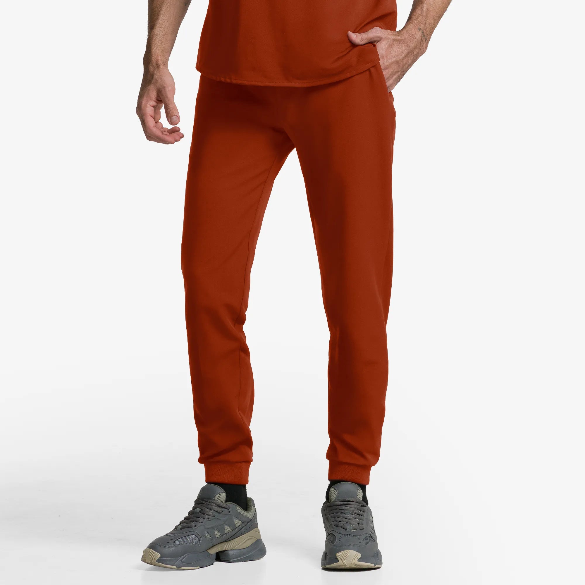 Kanaus® Scrub Casual Mao | Caballero