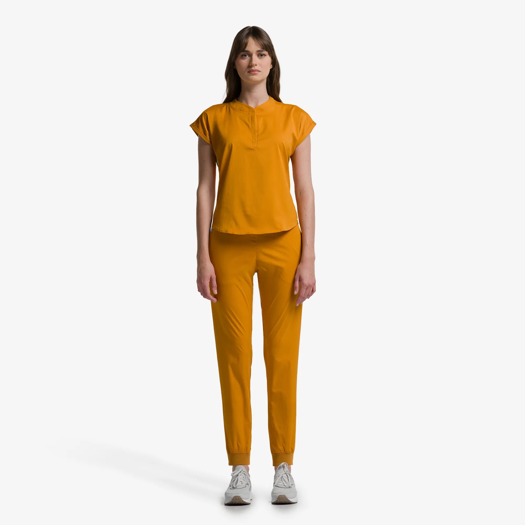 Kanaus® Scrub Casual Mao | Dama