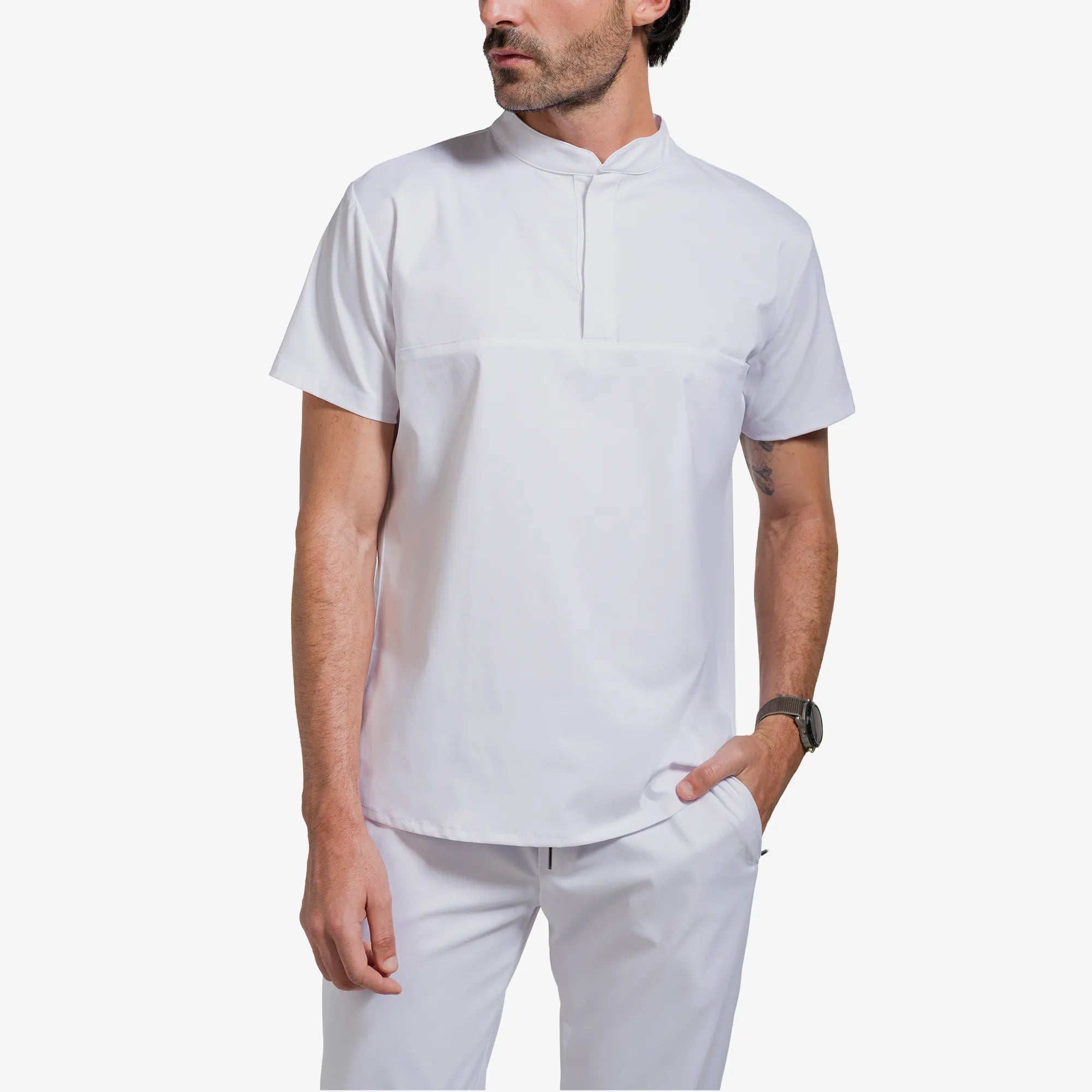 Kanaus® Scrub Casual Mao | Caballero