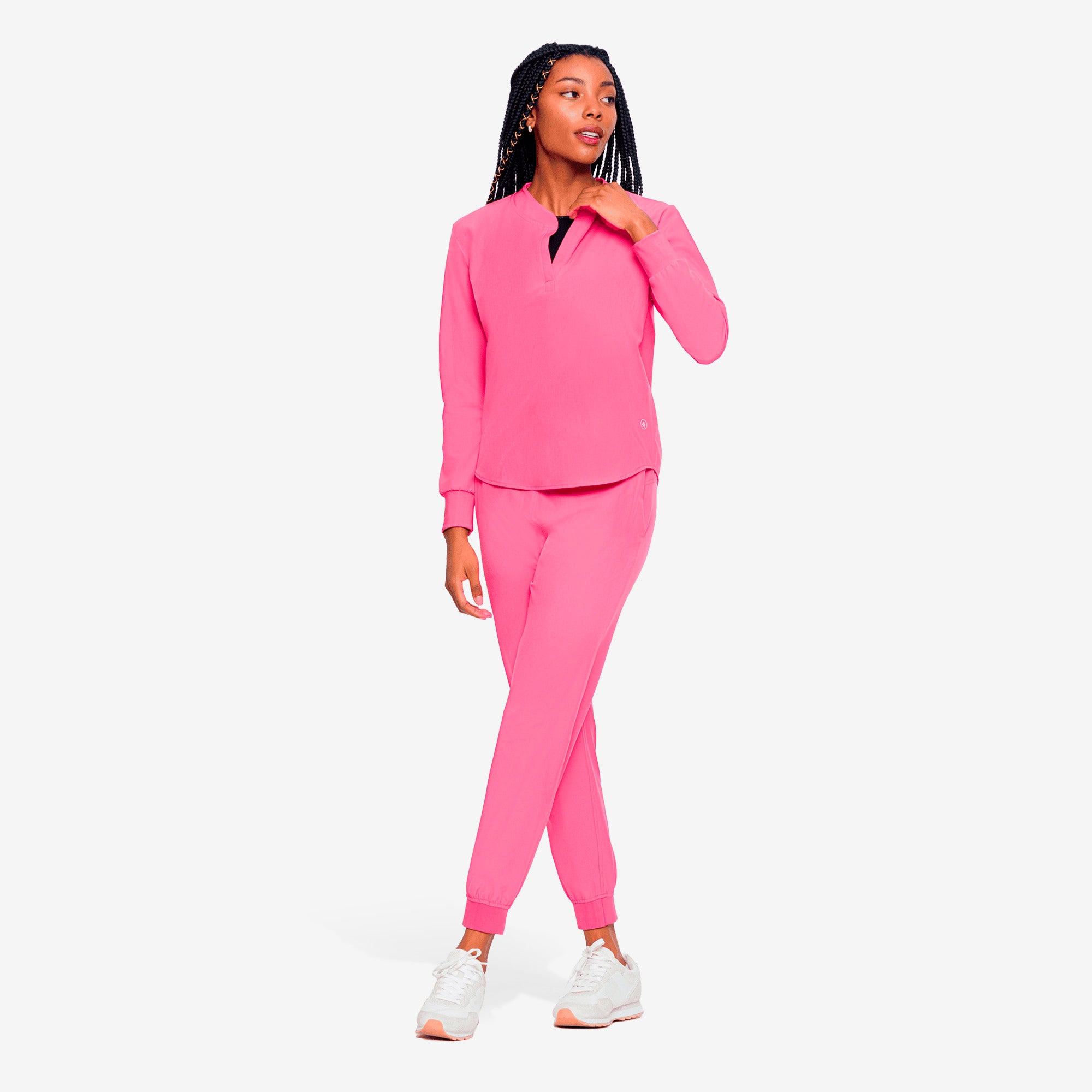 Kanaus® Scrub Long Sleeve | Dama